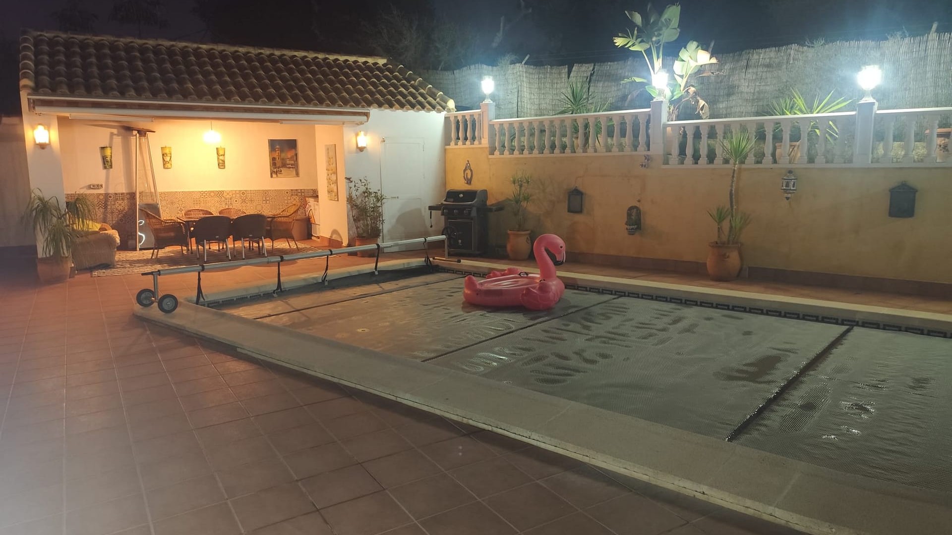 Sale - Detached Villa -
San Miguel de Salinas