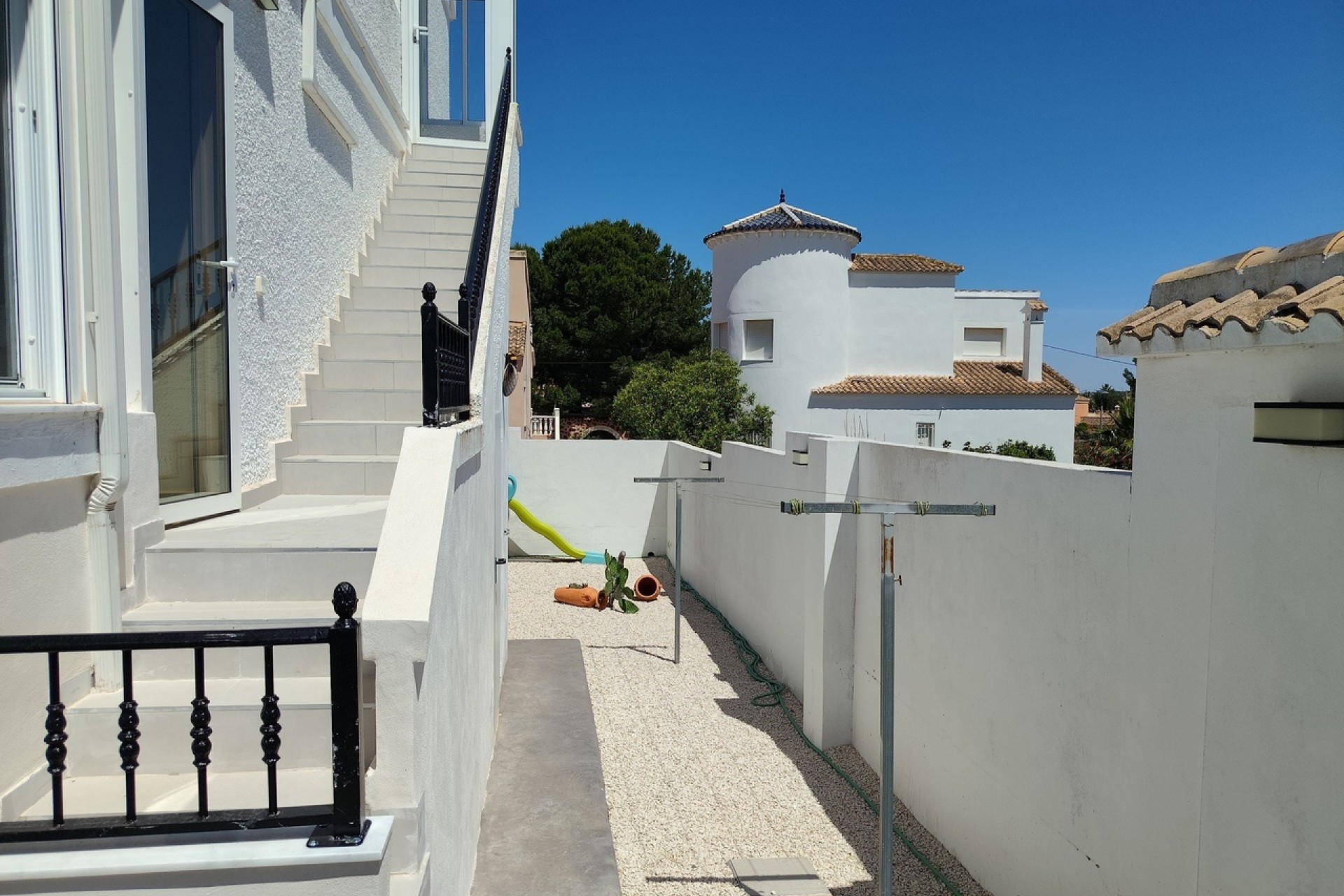Sale - Detached Villa -
San Miguel / Vistabella Golf - Inland