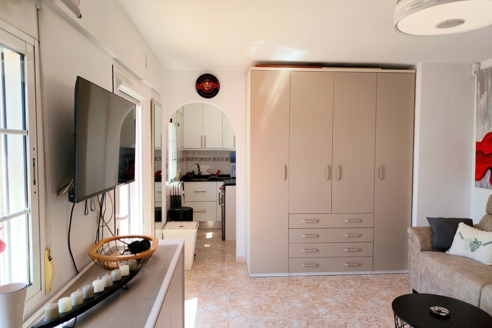 Sale - Detached Villa -
San Miguel / Vistabella Golf - Inland