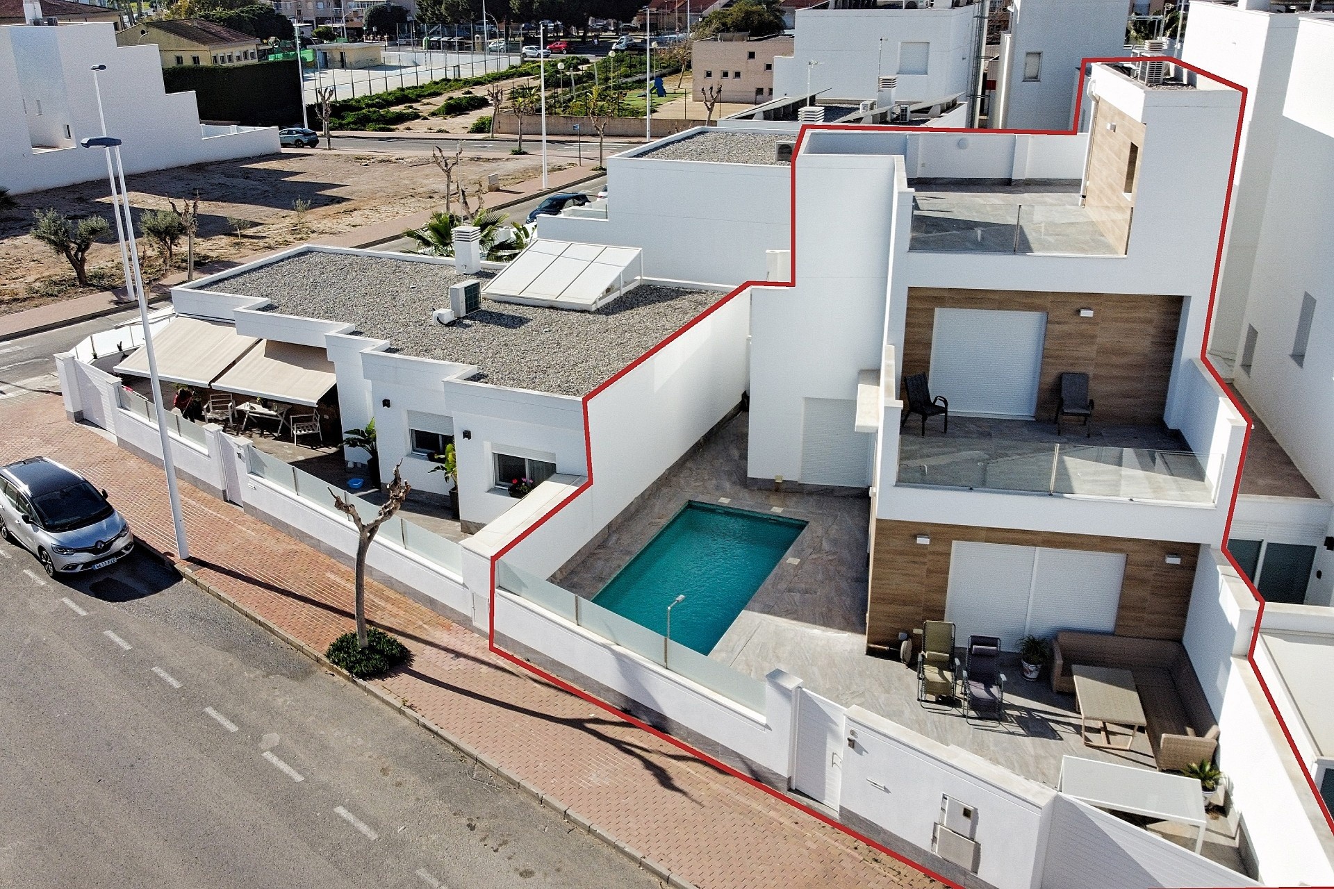 Sale - Detached Villa -
San Pedro del Pinatar - Costa Calida