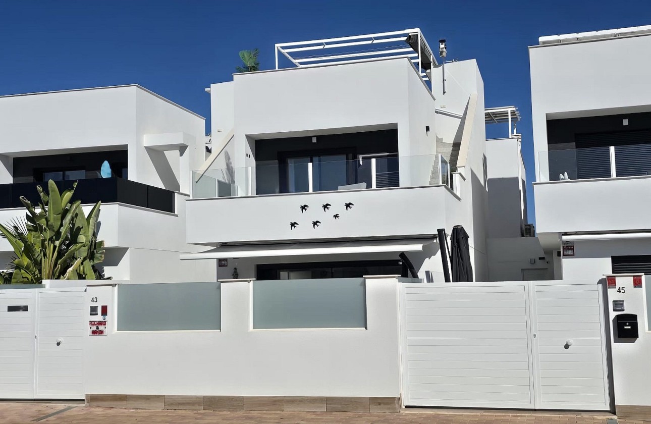 Sale - Detached Villa -
San Pedro del Pinatar - Costa Calida