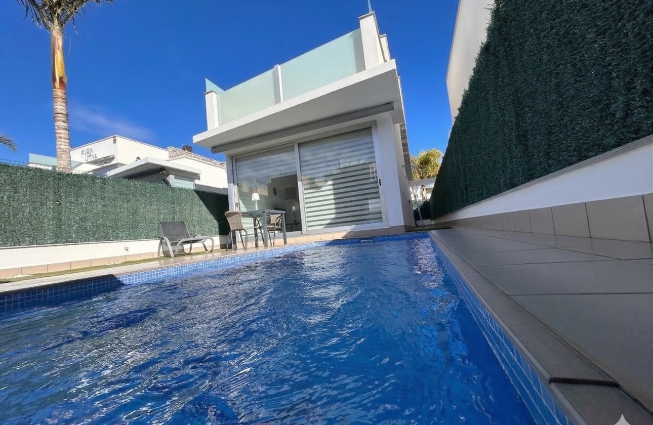 Sale - Detached Villa -
San Pedro del Pinatar - Lo Pagan