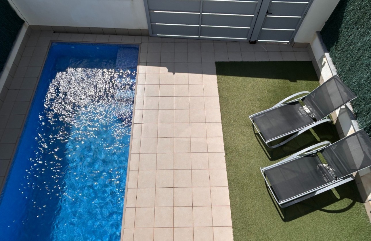 Sale - Detached Villa -
San Pedro del Pinatar - Lo Pagan