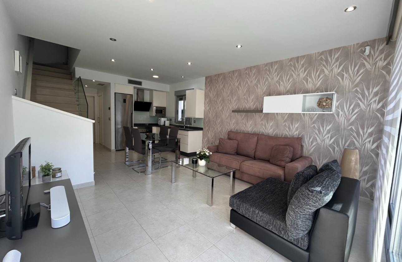 Sale - Detached Villa -
San Pedro del Pinatar - Lo Pagan