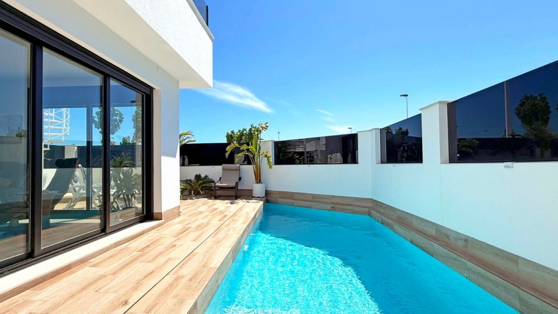 Sale - Detached Villa -
San Pedro del Pinatar - San Pedro de Pinatar