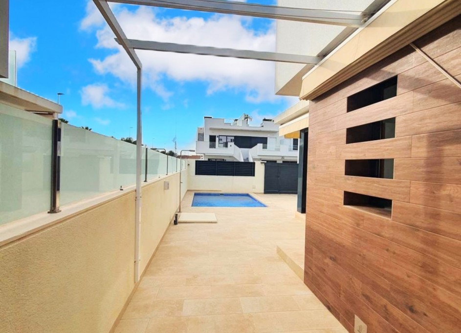 Sale - Detached Villa -
San Pedro del Pinatar - San Pedro de Pinatar