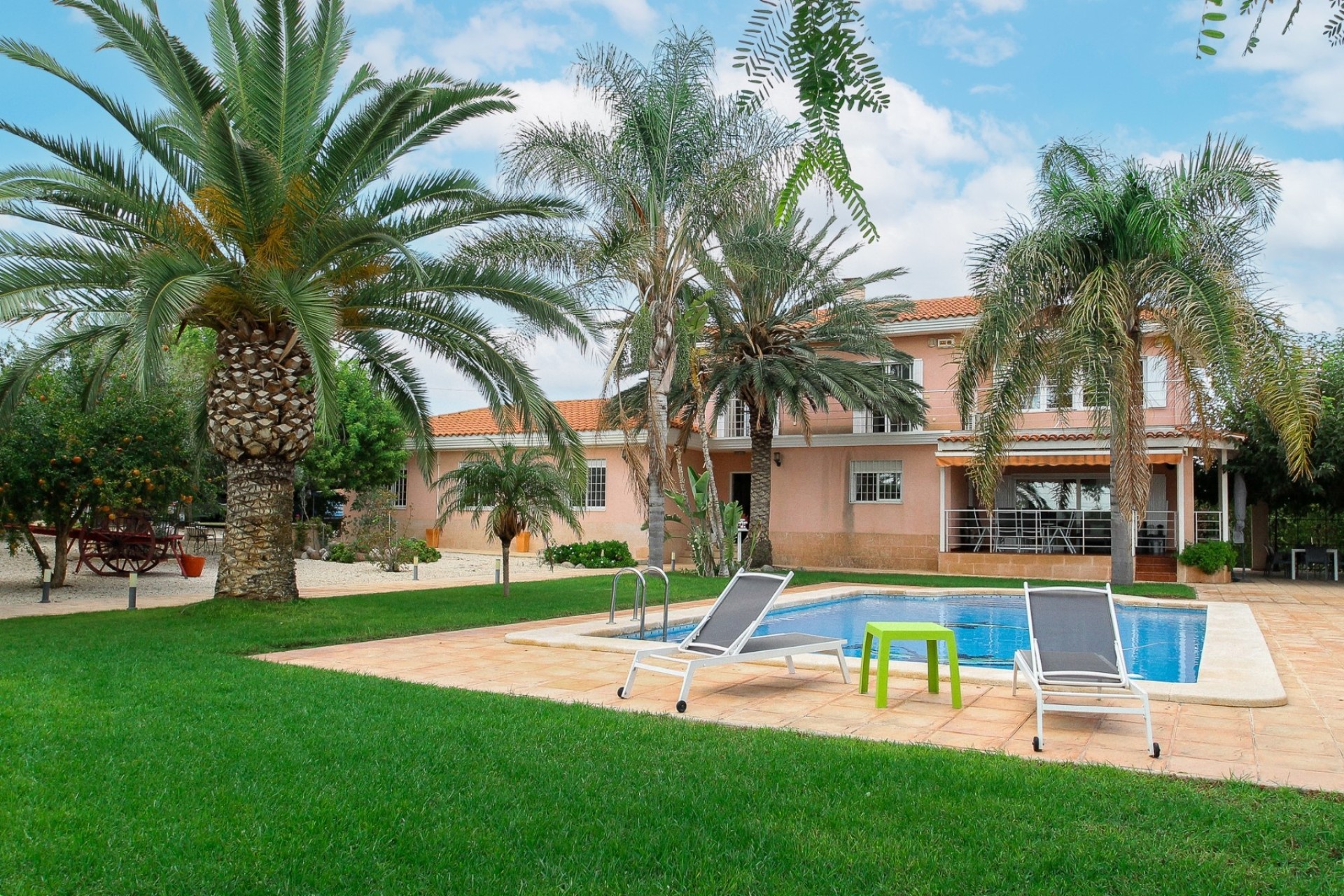 Sale - Detached Villa -
San Vicente del Raspeig - Inland