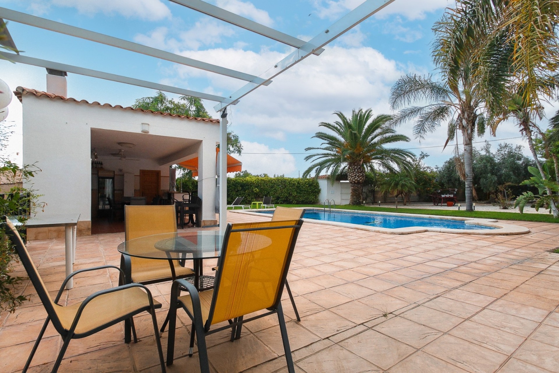 Sale - Detached Villa -
San Vicente del Raspeig - Inland