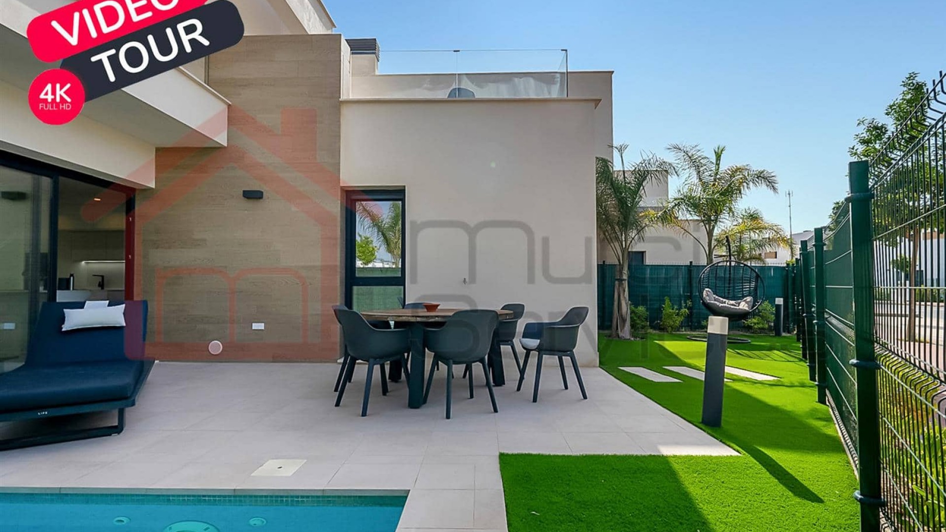 Sale - Detached Villa -
Santa Rosalia Lake and Life Resort