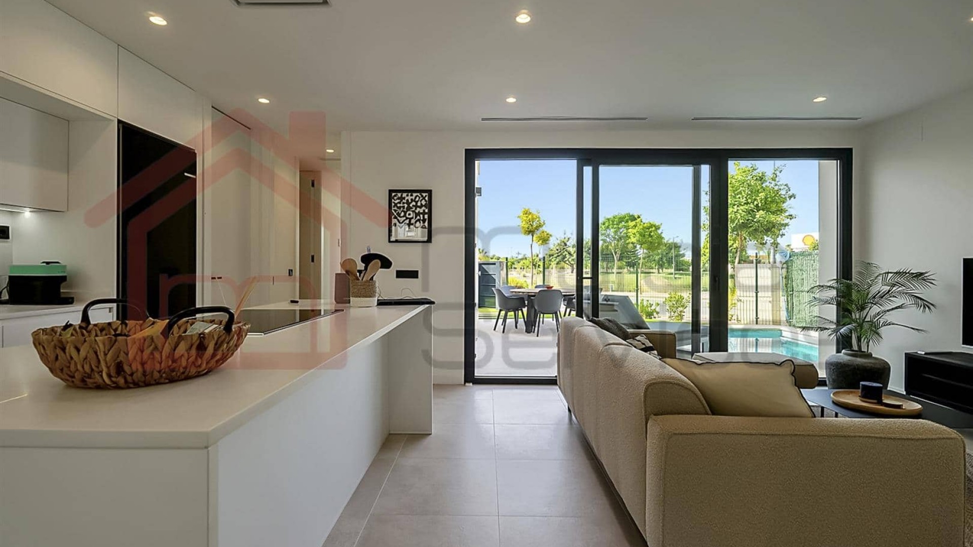 Sale - Detached Villa -
Santa Rosalia Lake and Life Resort