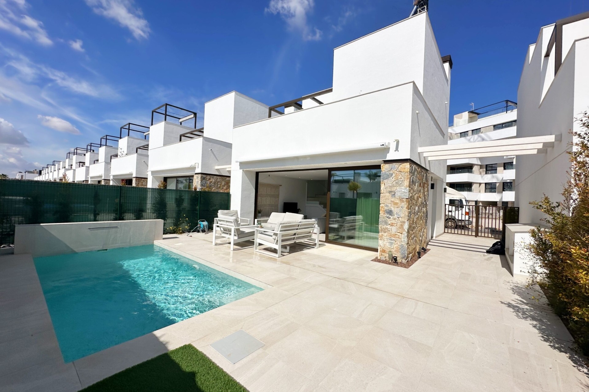 Sale - Detached Villa -
Santa Rosalia Resort - Inland