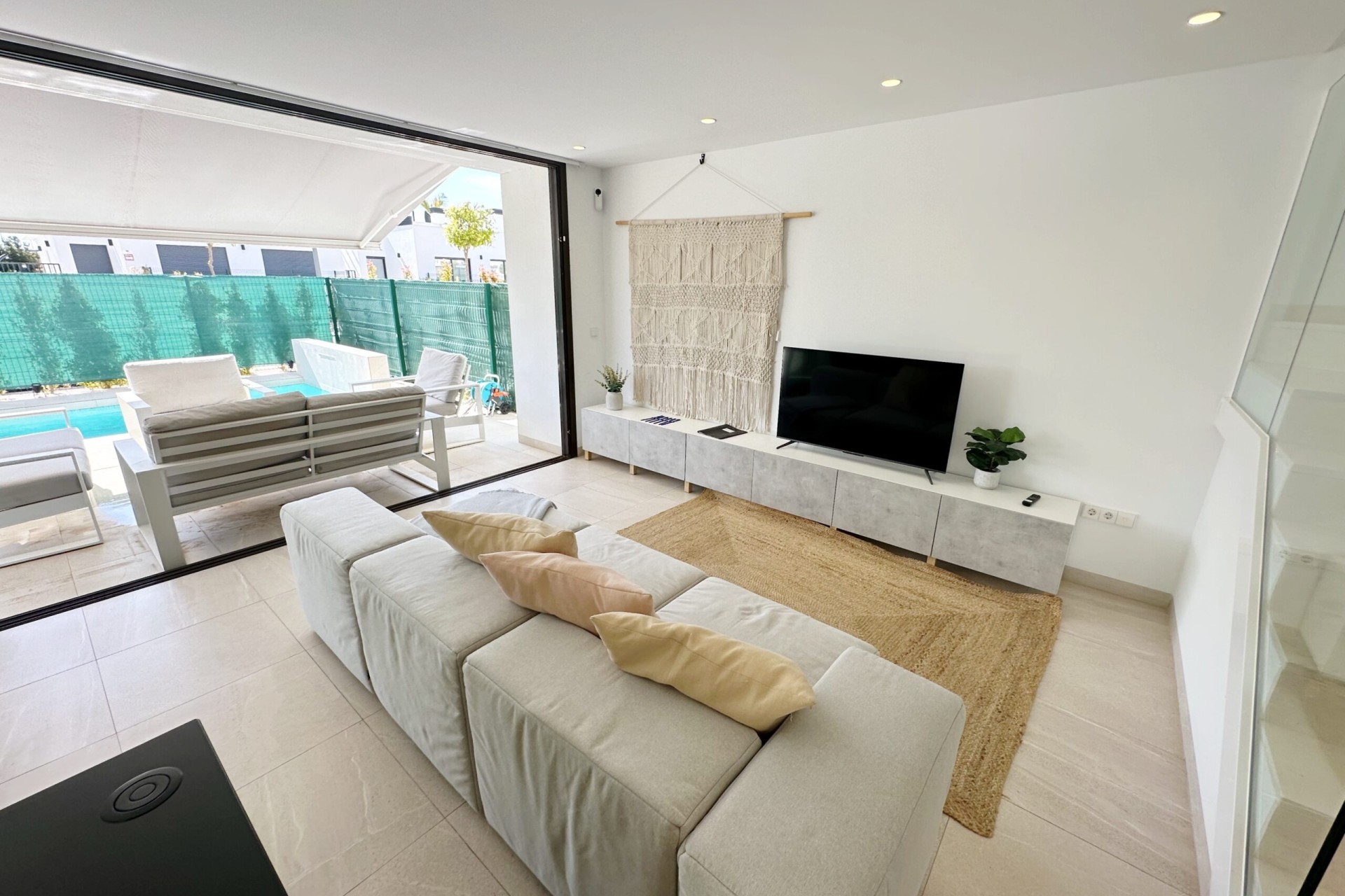 Sale - Detached Villa -
Santa Rosalia Resort - Inland