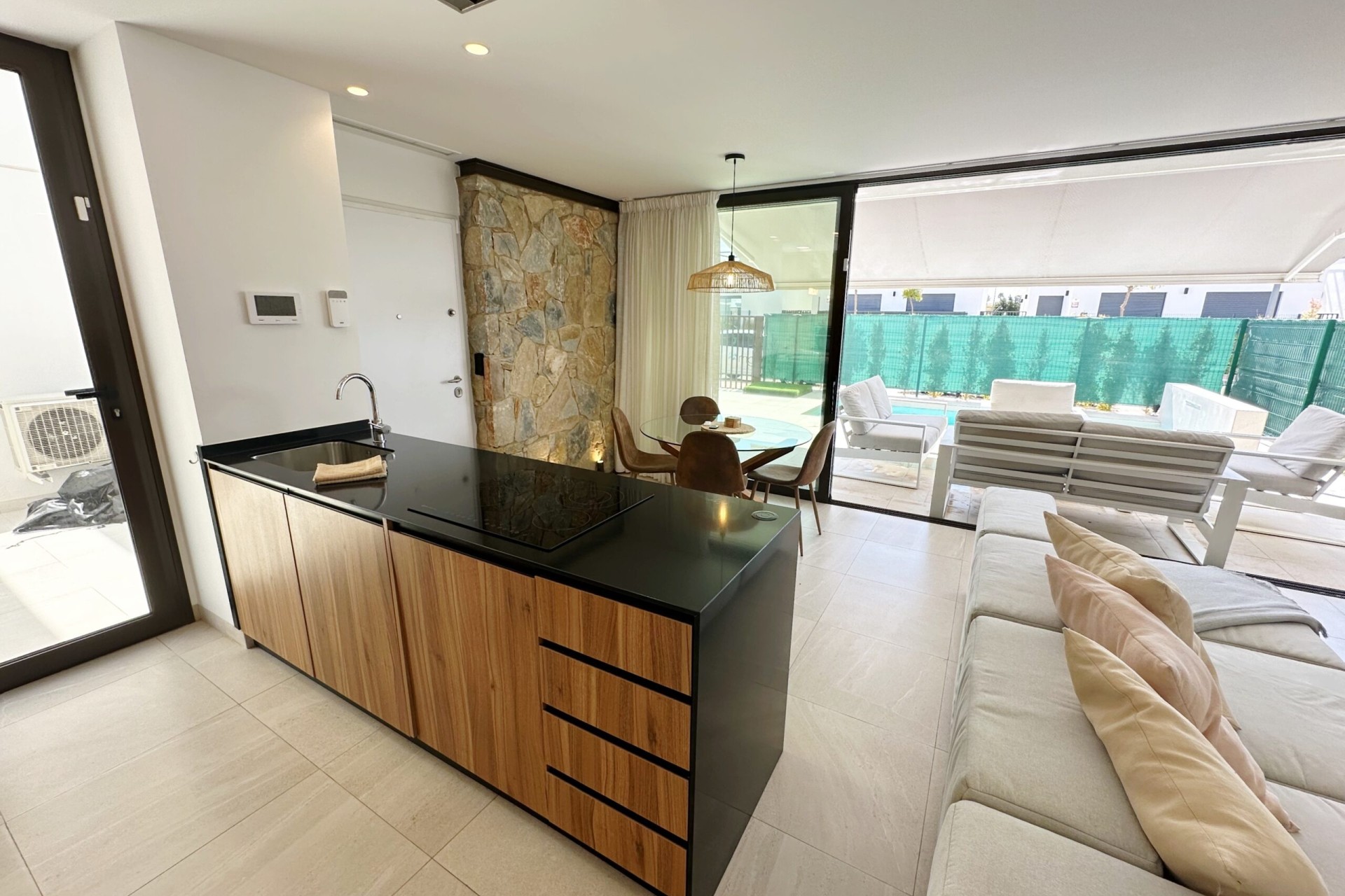 Sale - Detached Villa -
Santa Rosalia Resort - Inland