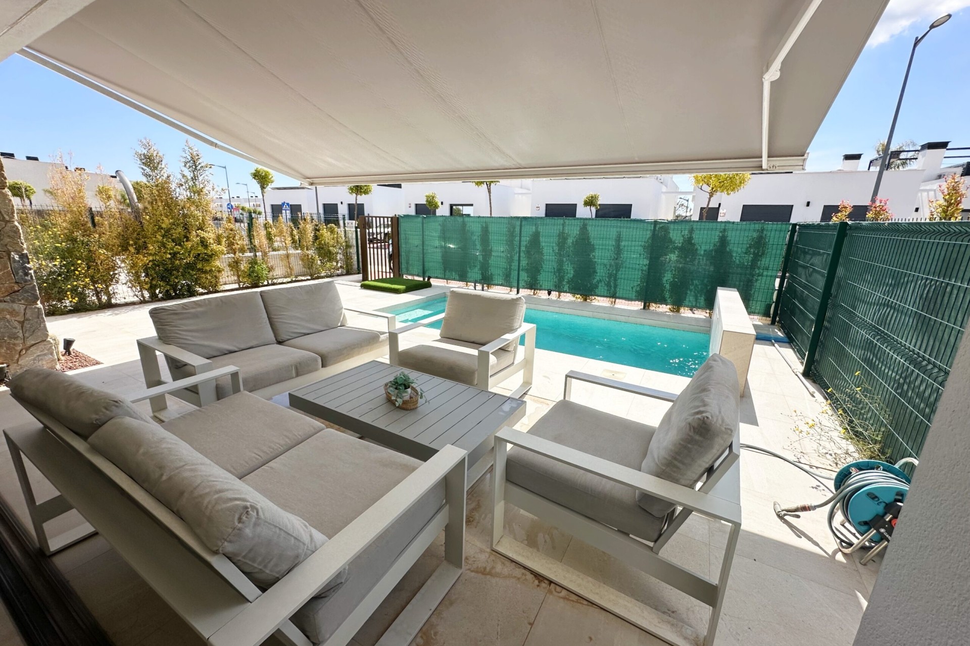 Sale - Detached Villa -
Santa Rosalia Resort - Inland
