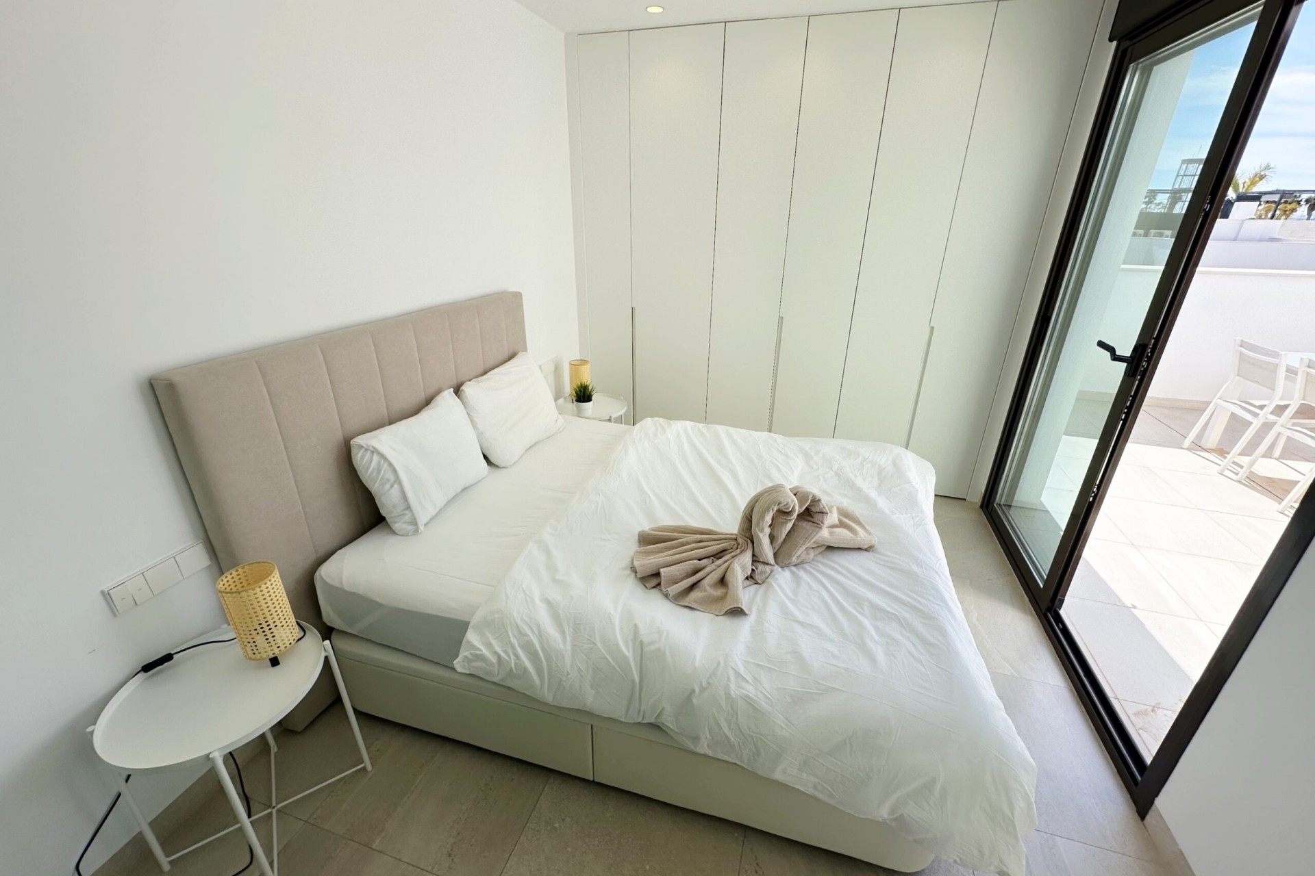 Sale - Detached Villa -
Santa Rosalia Resort - Inland