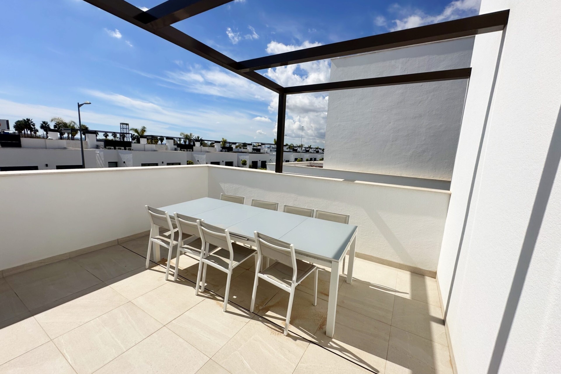 Sale - Detached Villa -
Santa Rosalia Resort - Inland