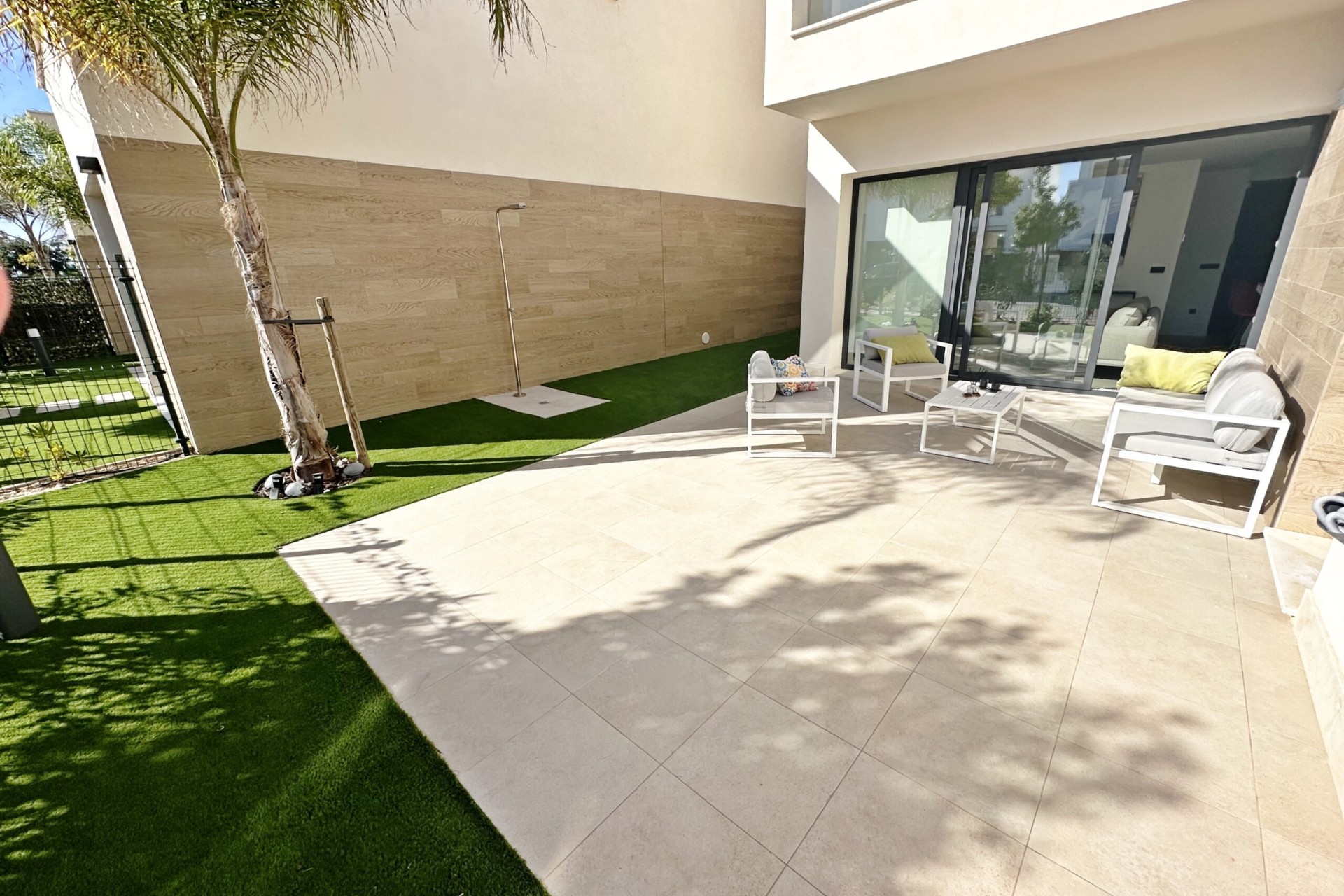 Sale - Detached Villa -
Santa Rosalia Resort - Inland