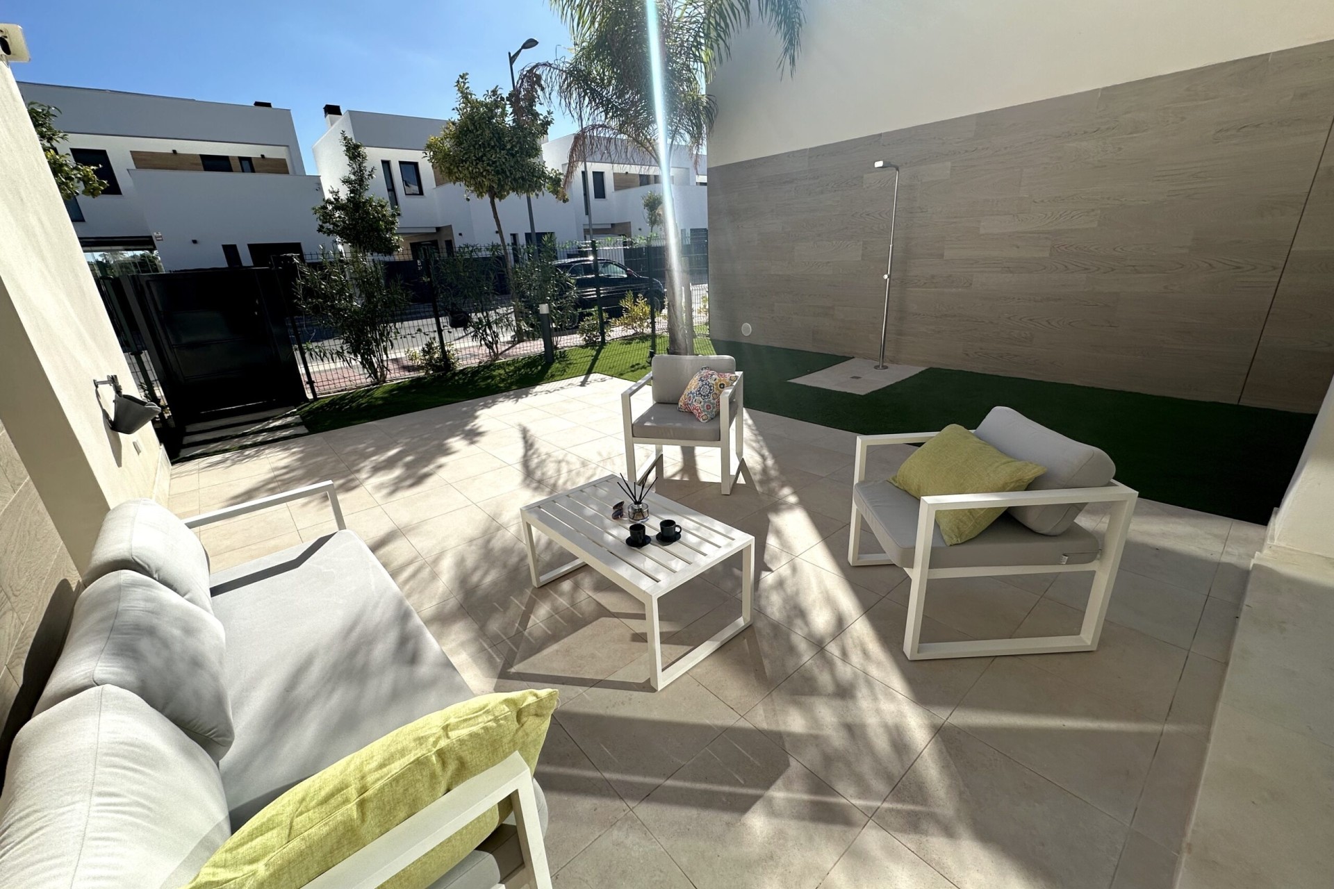 Sale - Detached Villa -
Santa Rosalia Resort - Inland