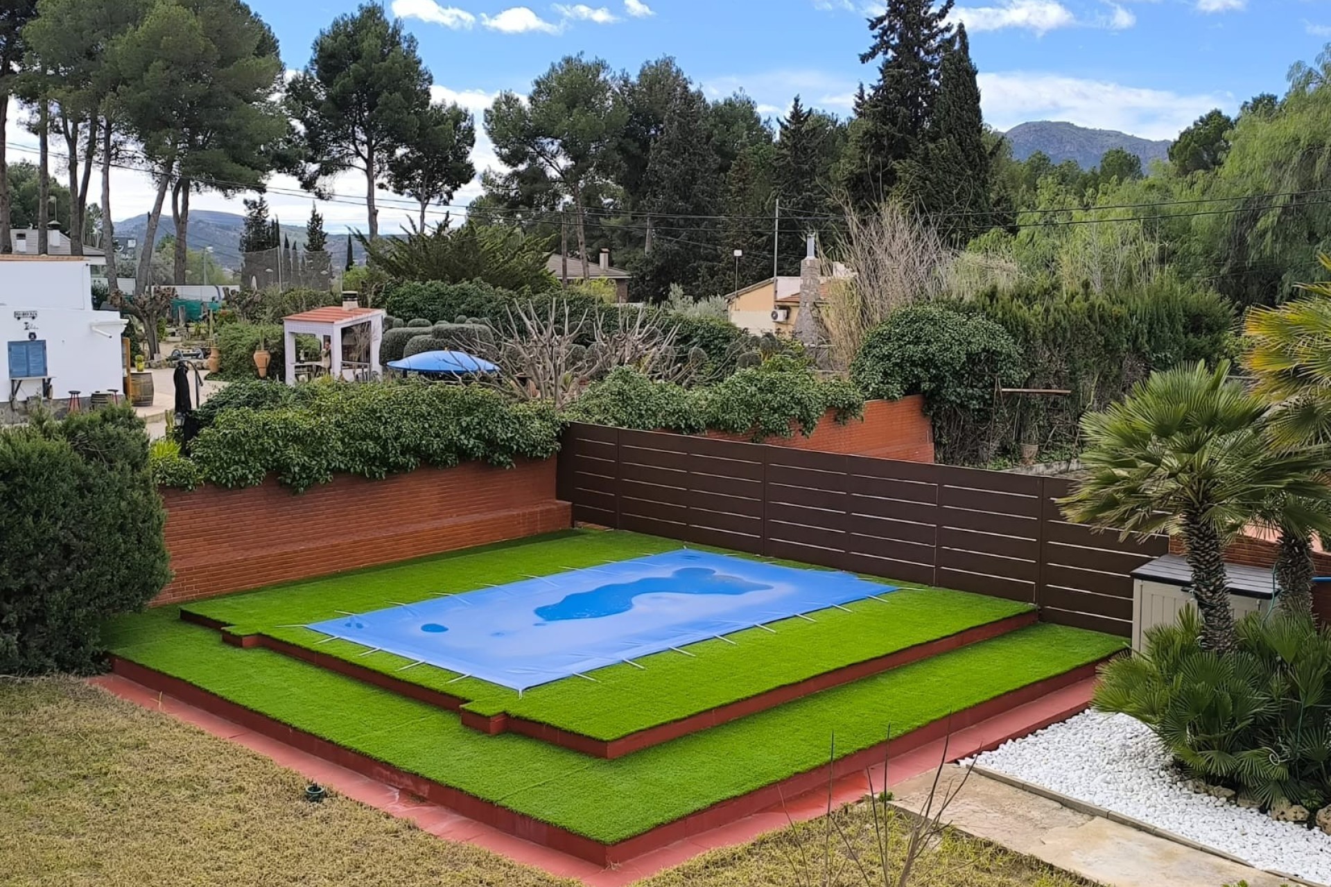 Sale - Detached Villa -
SAX - Inland