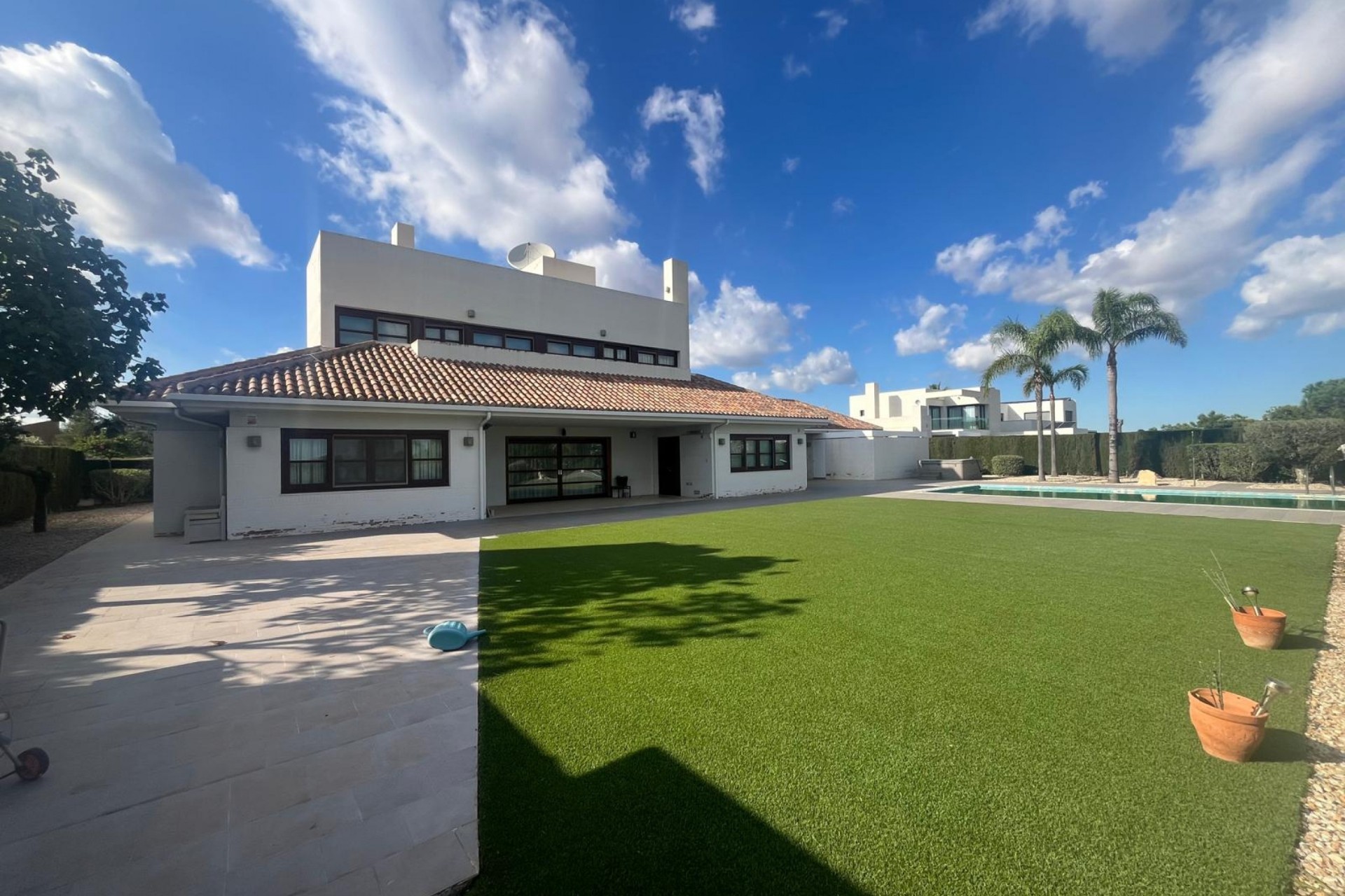 Sale - Detached Villa -
Sucina - Inland