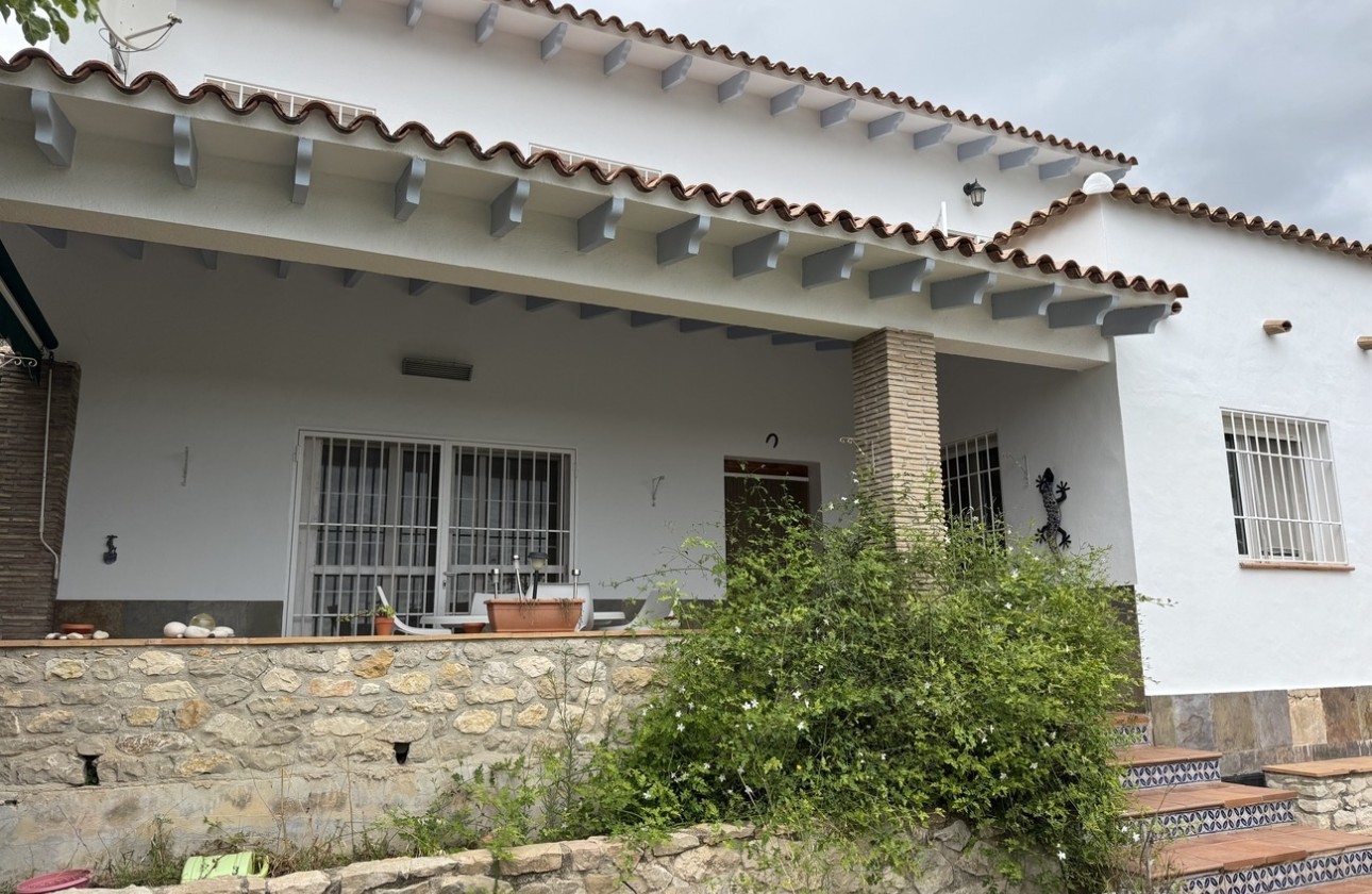 Sale - Detached Villa -
Tárbena - Costa Blanca