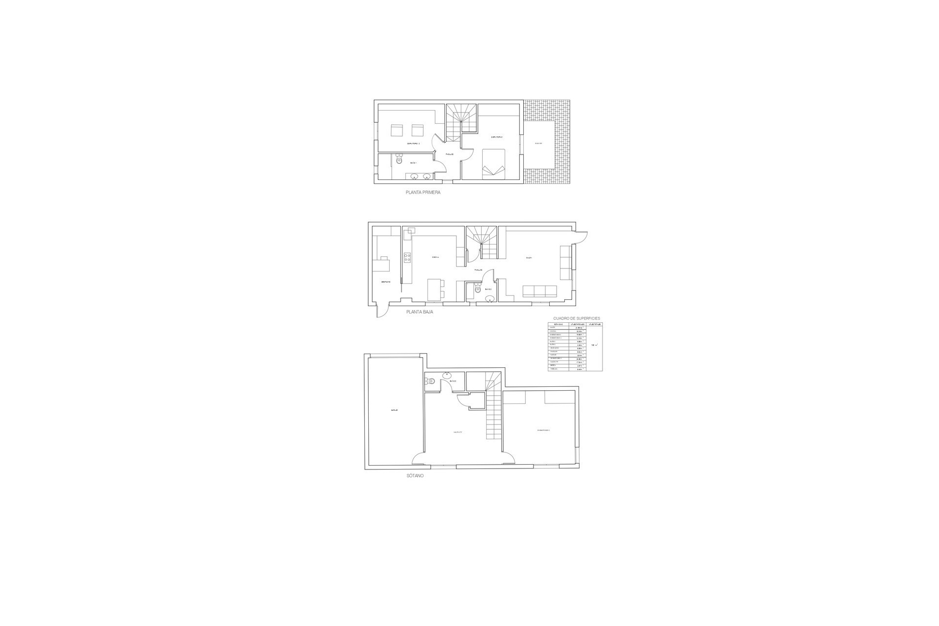 Sale - Detached Villa -
Torre de la Horadada - Costa Blanca