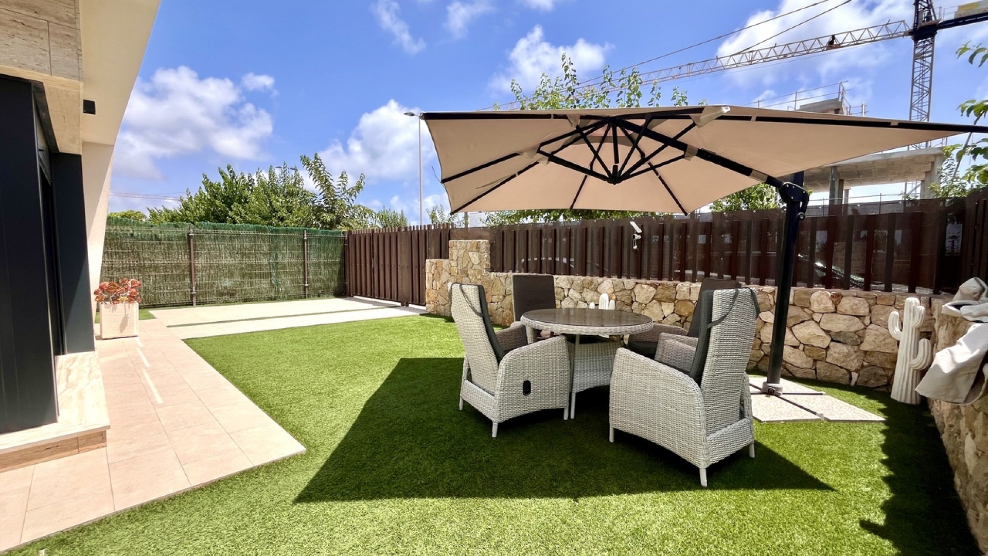 Sale - Detached Villa -
Torre de la Horadada