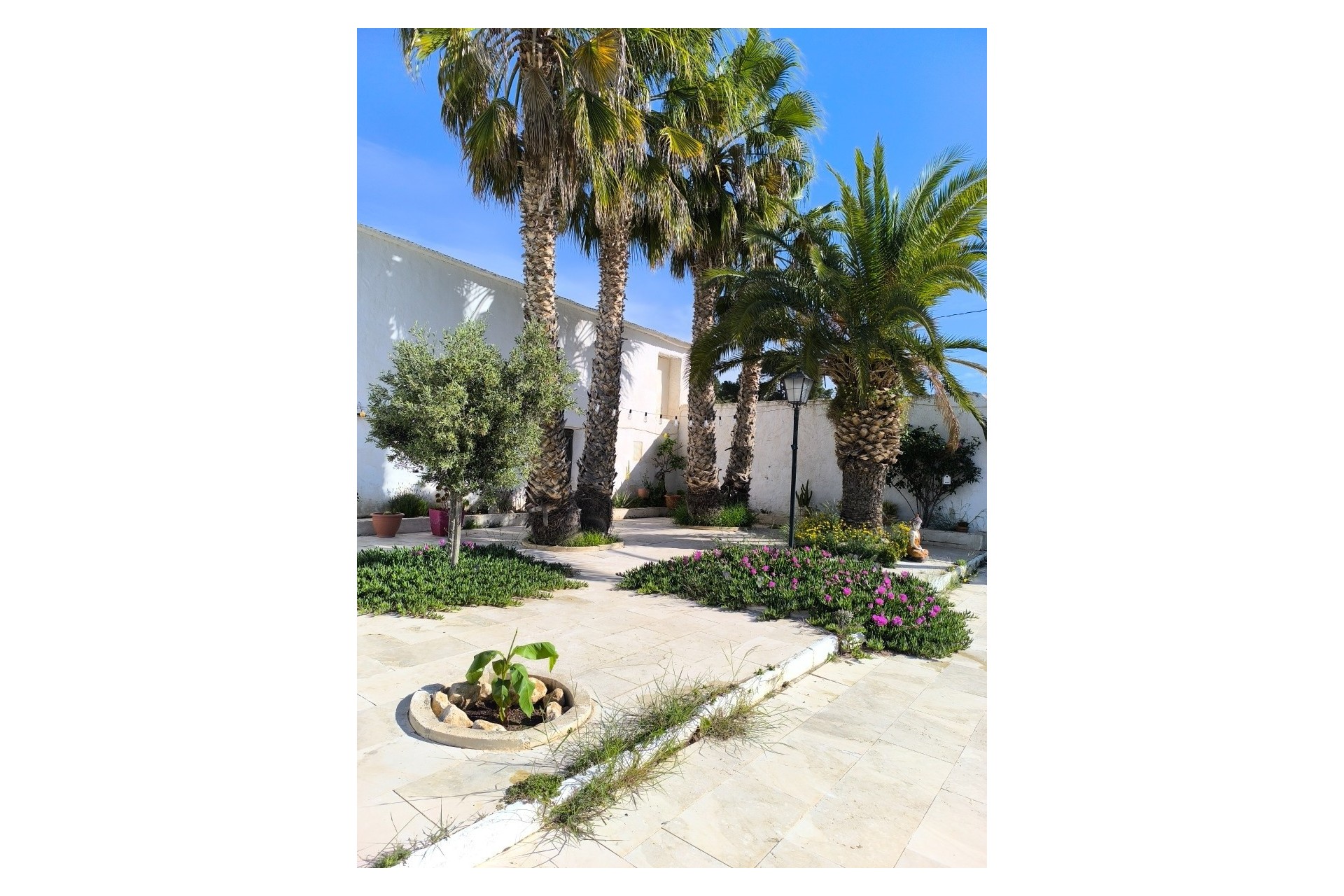 Sale - Detached Villa -
Torre del Rico - Inland