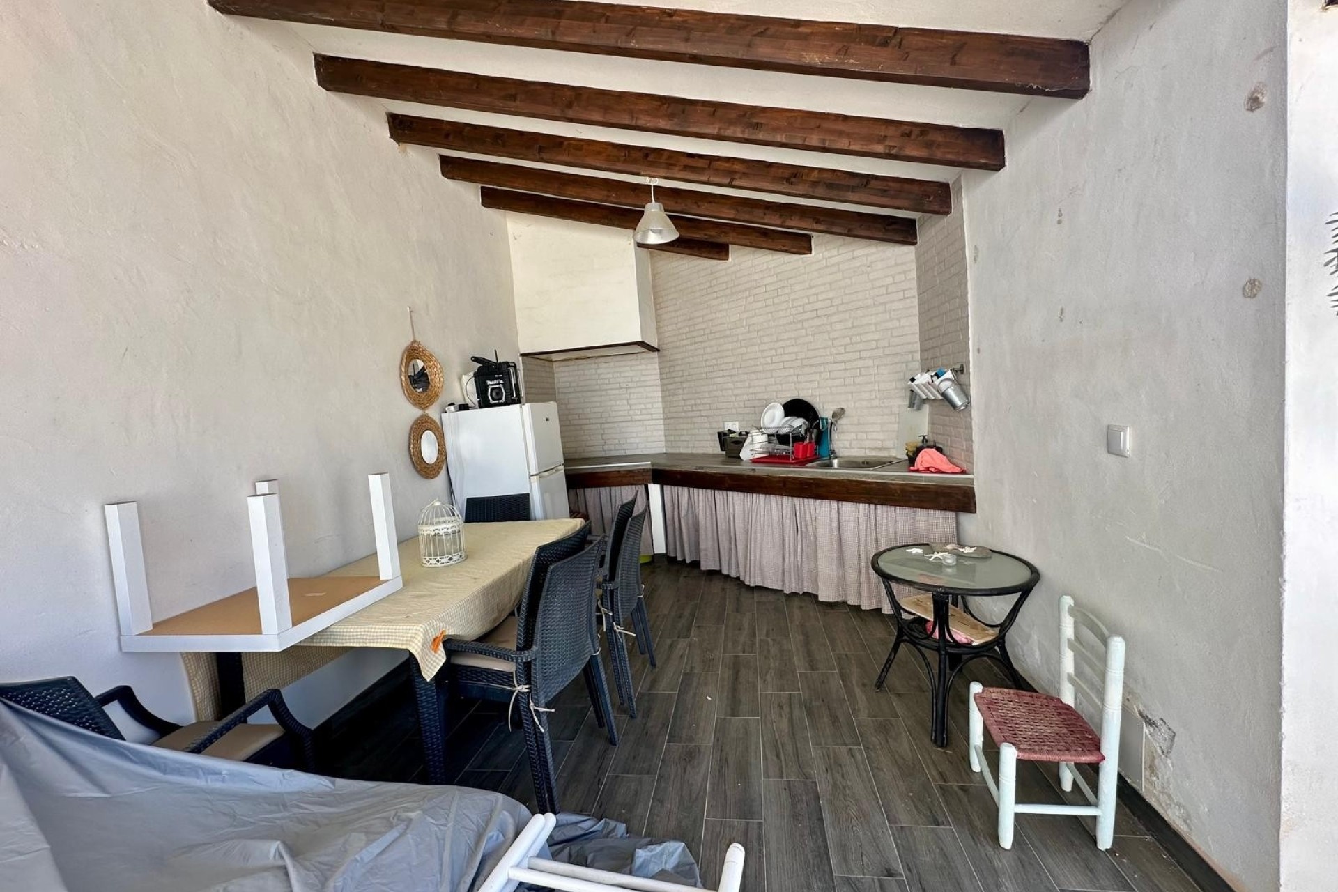 Sale - Detached Villa -
Torre del Rico - Inland