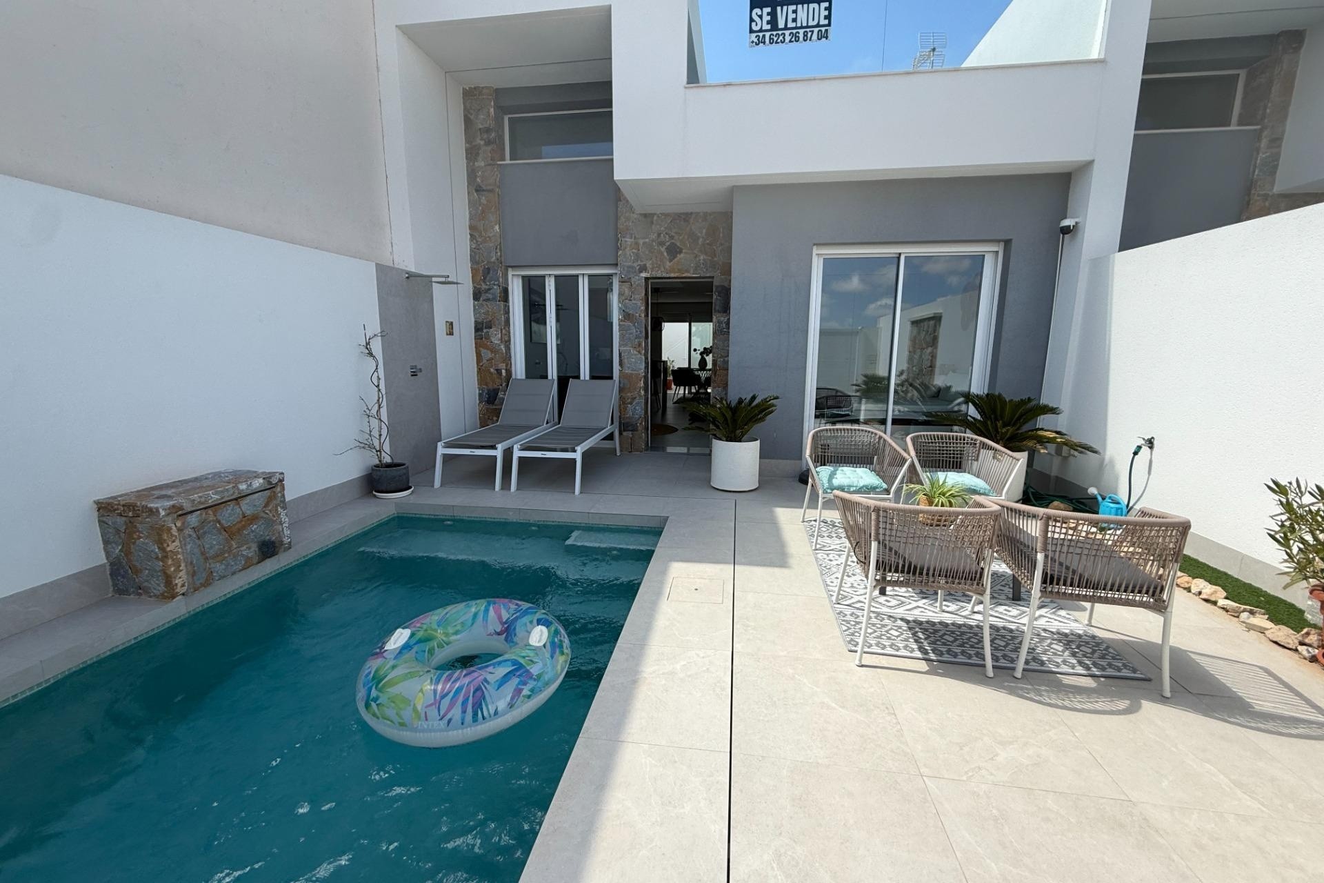 Sale - Detached Villa -
Torre Pacheco - Balsicas