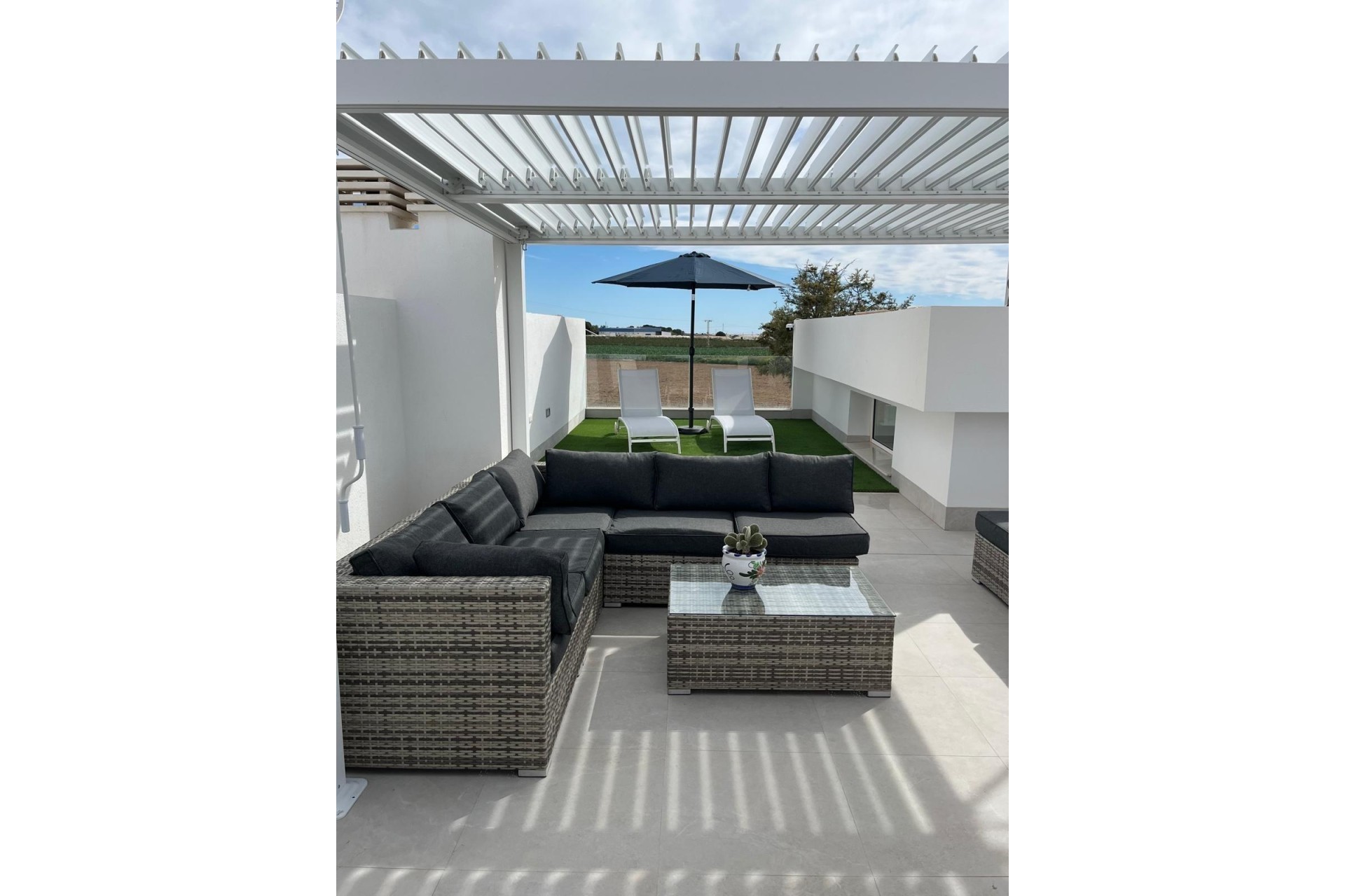 Sale - Detached Villa -
Torre Pacheco - Balsicas