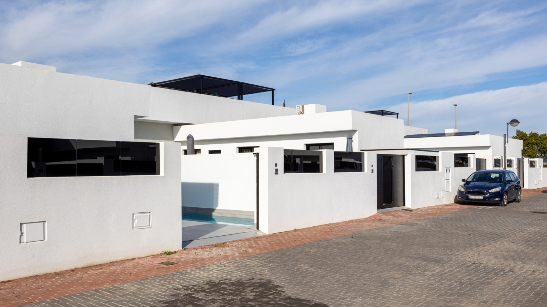Sale - Detached Villa -
Torre Pacheco - Roldán