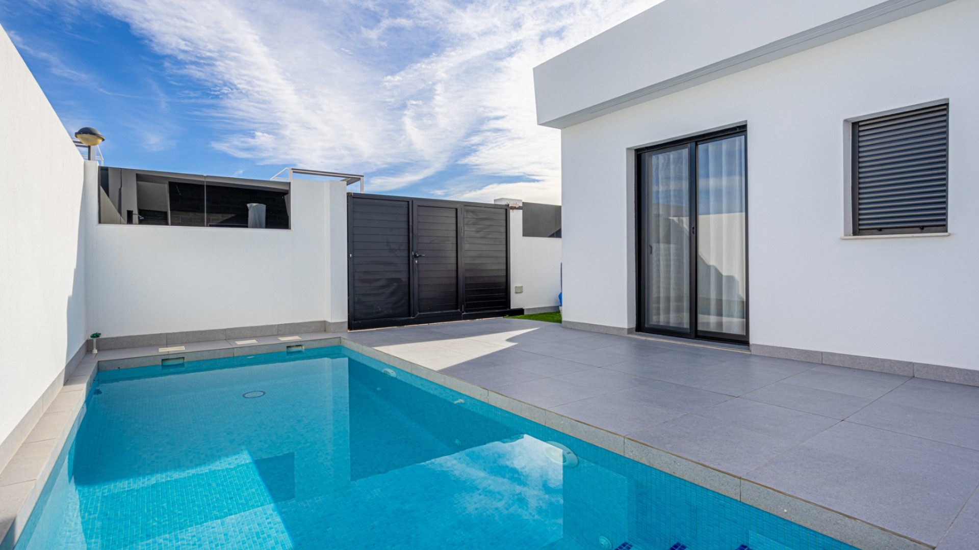 Sale - Detached Villa -
Torre Pacheco - Roldán