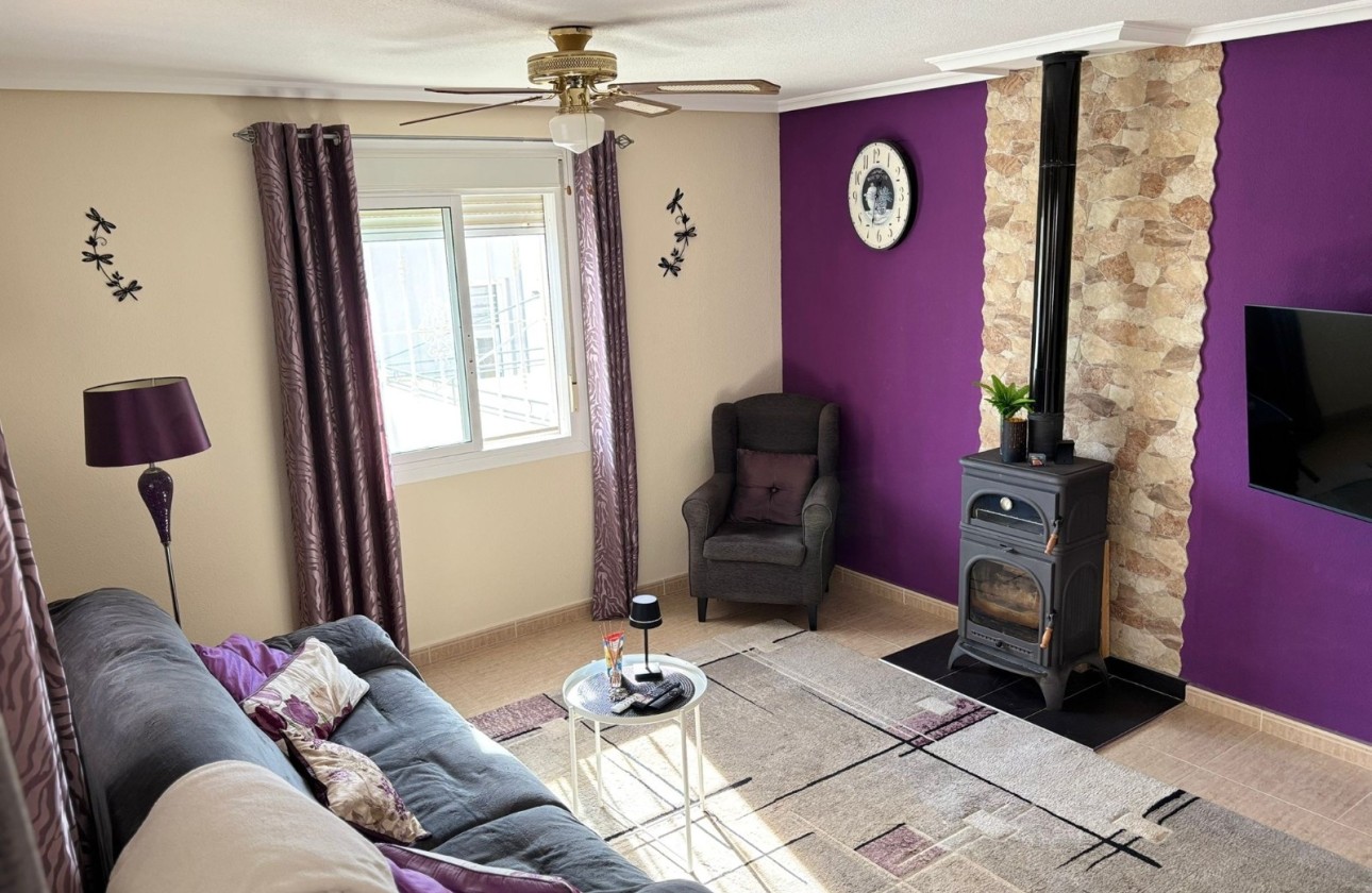 Sale - Detached Villa -
Torre Pacheco - Sierra Golf - Balsicas