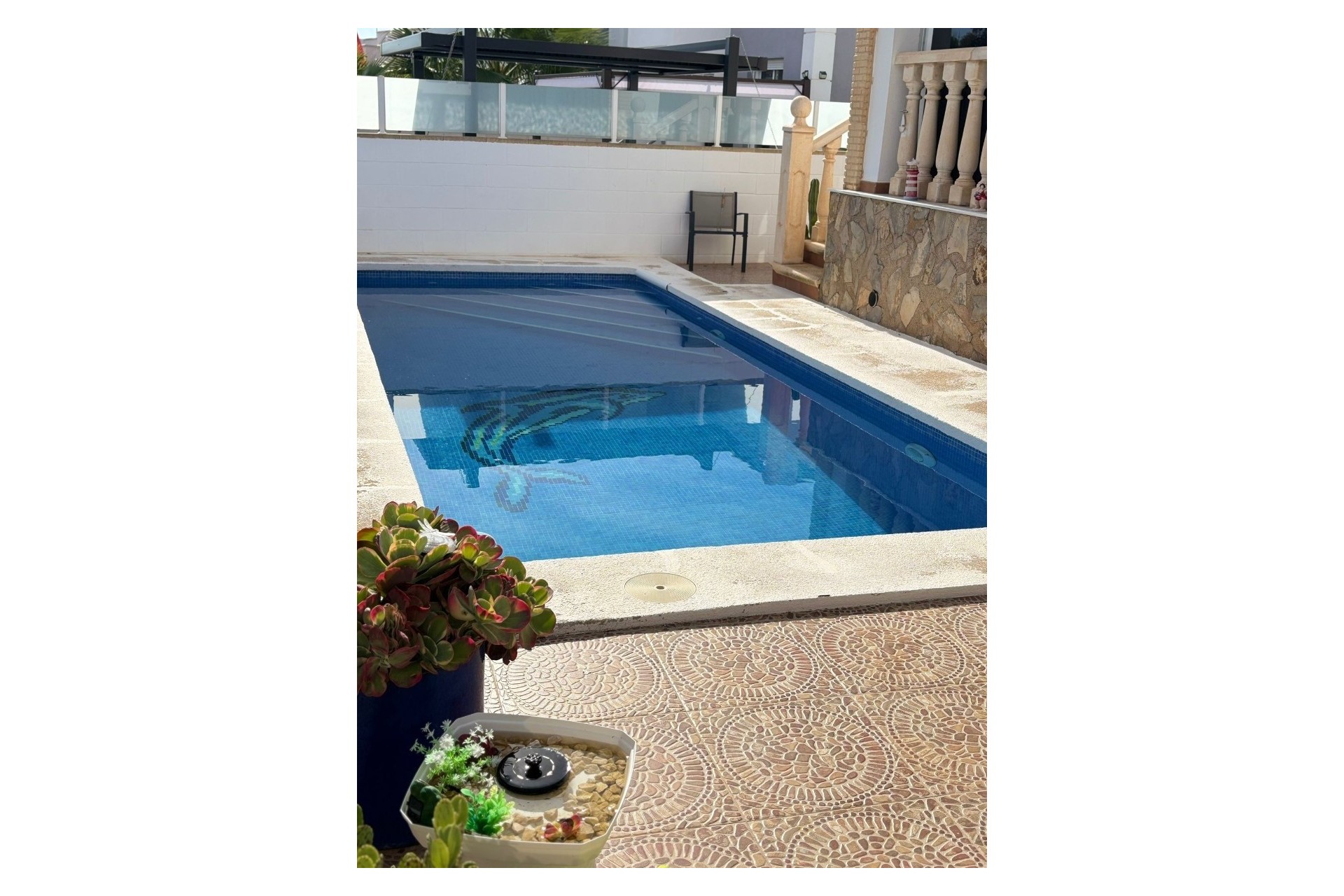 Sale - Detached Villa -
Torre Pacheco - Sierra Golf - Balsicas