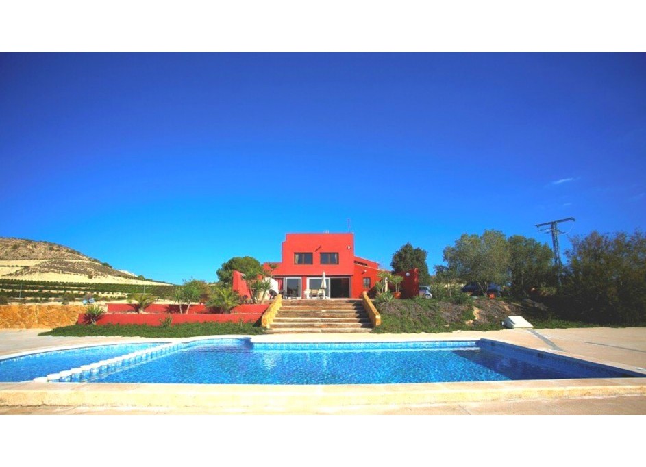Sale - Detached Villa -
Torremendo