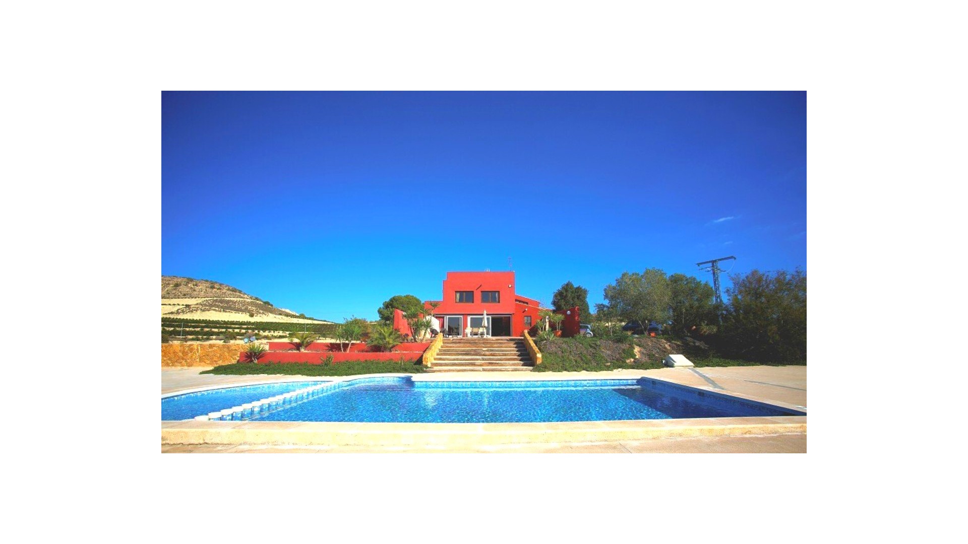 Sale - Detached Villa -
Torremendo
