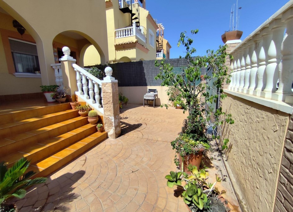 Sale - Detached Villa -
Torrevieja - Aguas nuevas 2