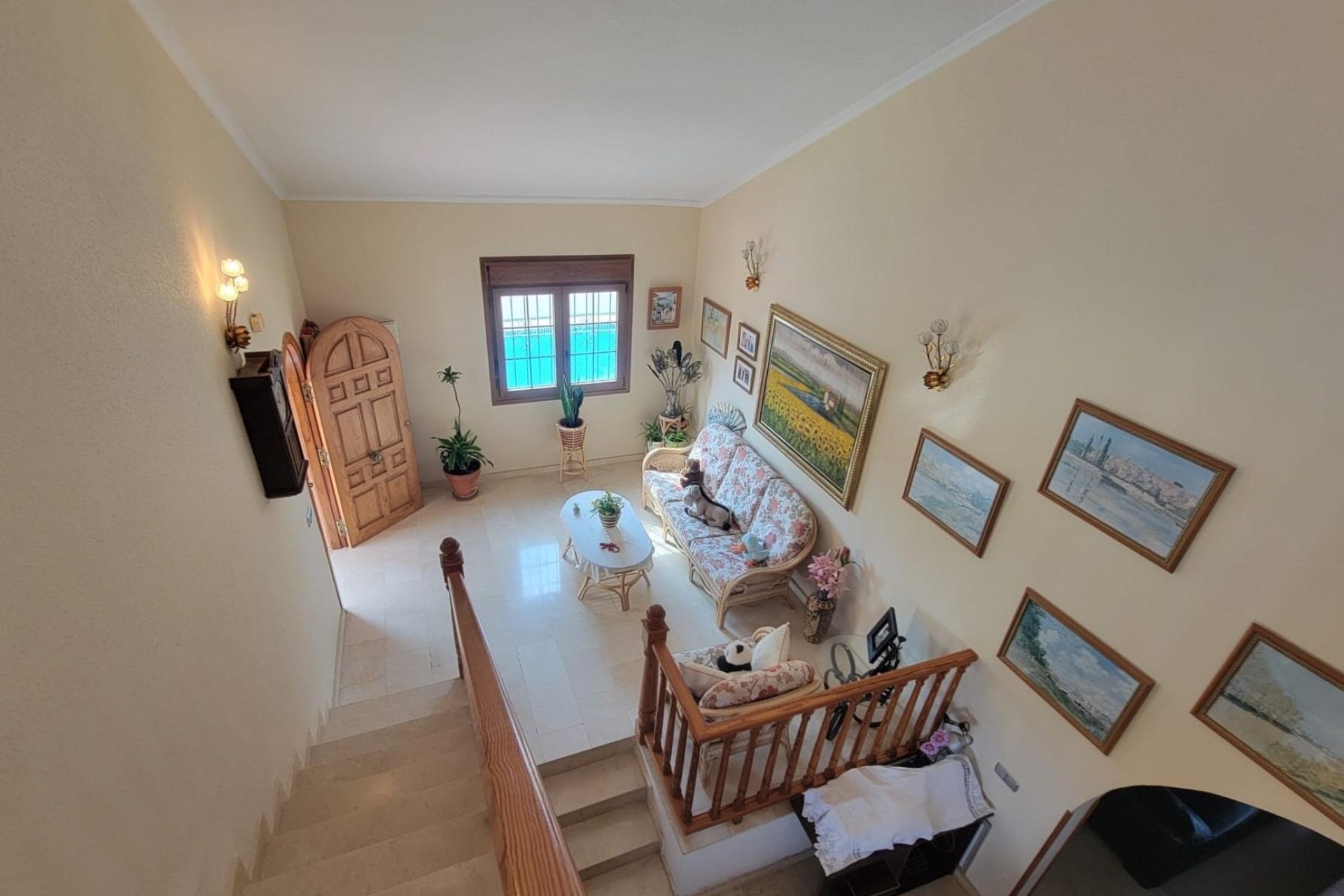 Sale - Detached Villa -
Torrevieja - Aguas Nuevas
