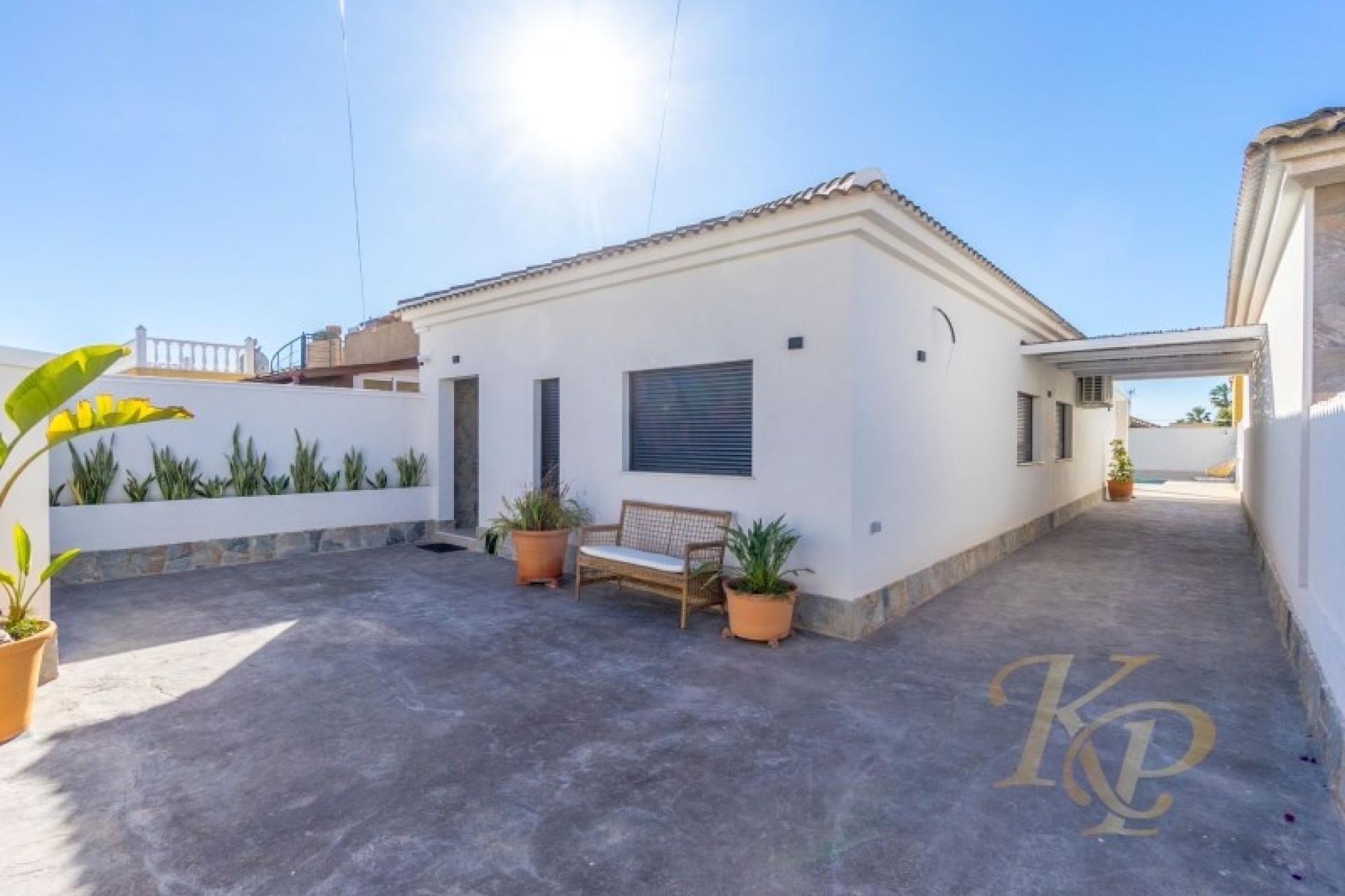 Sale - Detached Villa -
Torrevieja - Costa Blanca