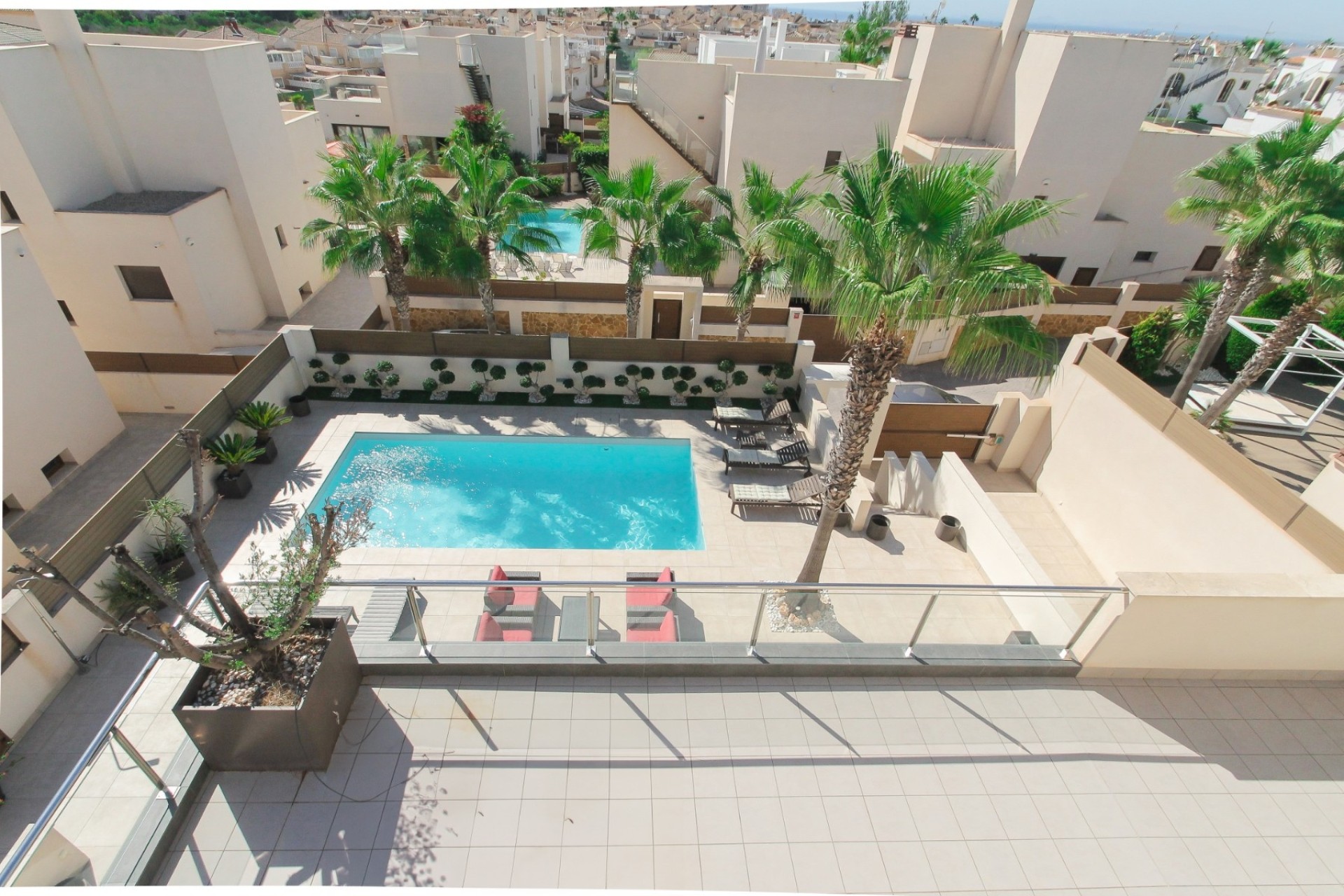 Sale - Detached Villa -
Torrevieja - Costa Blanca