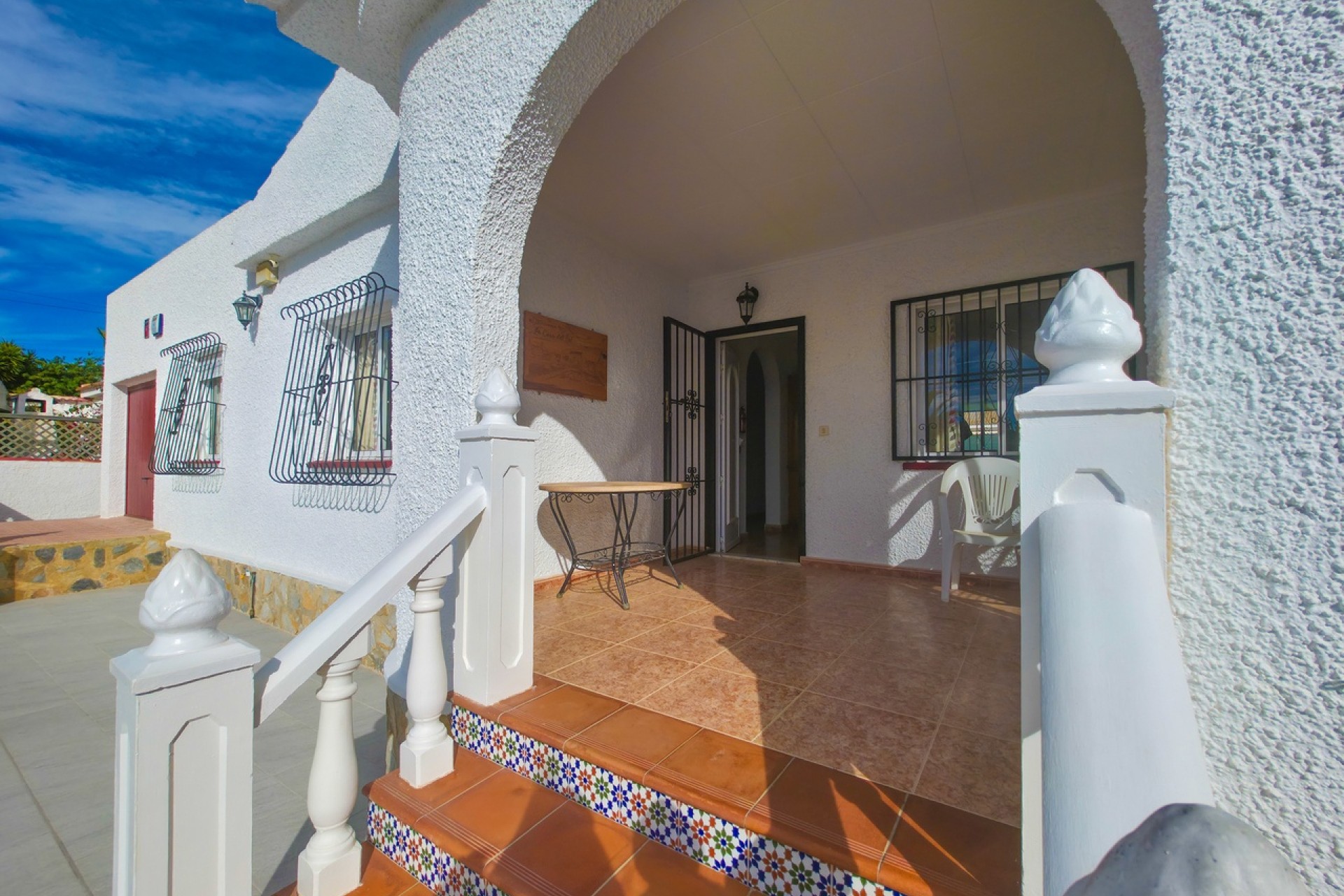 Sale - Detached Villa -
Torrevieja - Costa Blanca