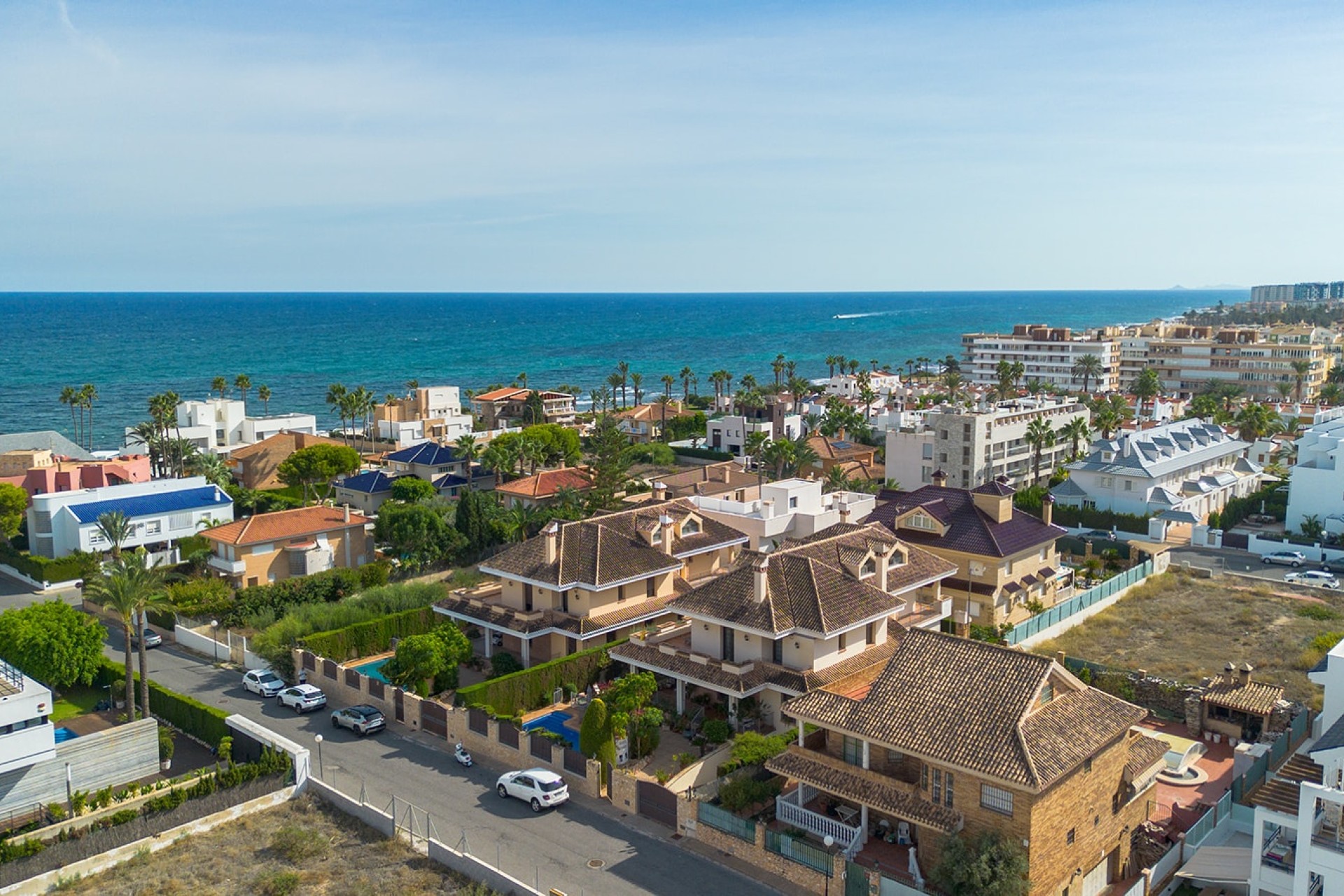 Sale - Detached Villa -
Torrevieja - Costa Blanca