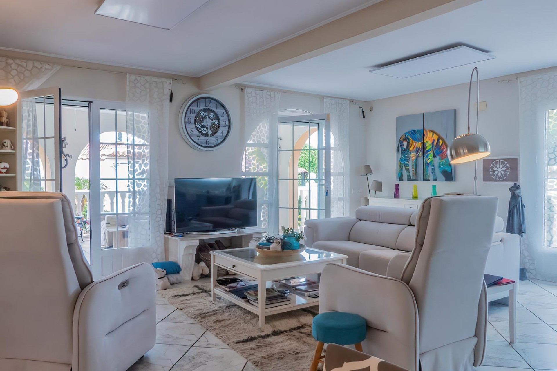 Sale - Detached Villa -
Torrevieja - Costa Blanca