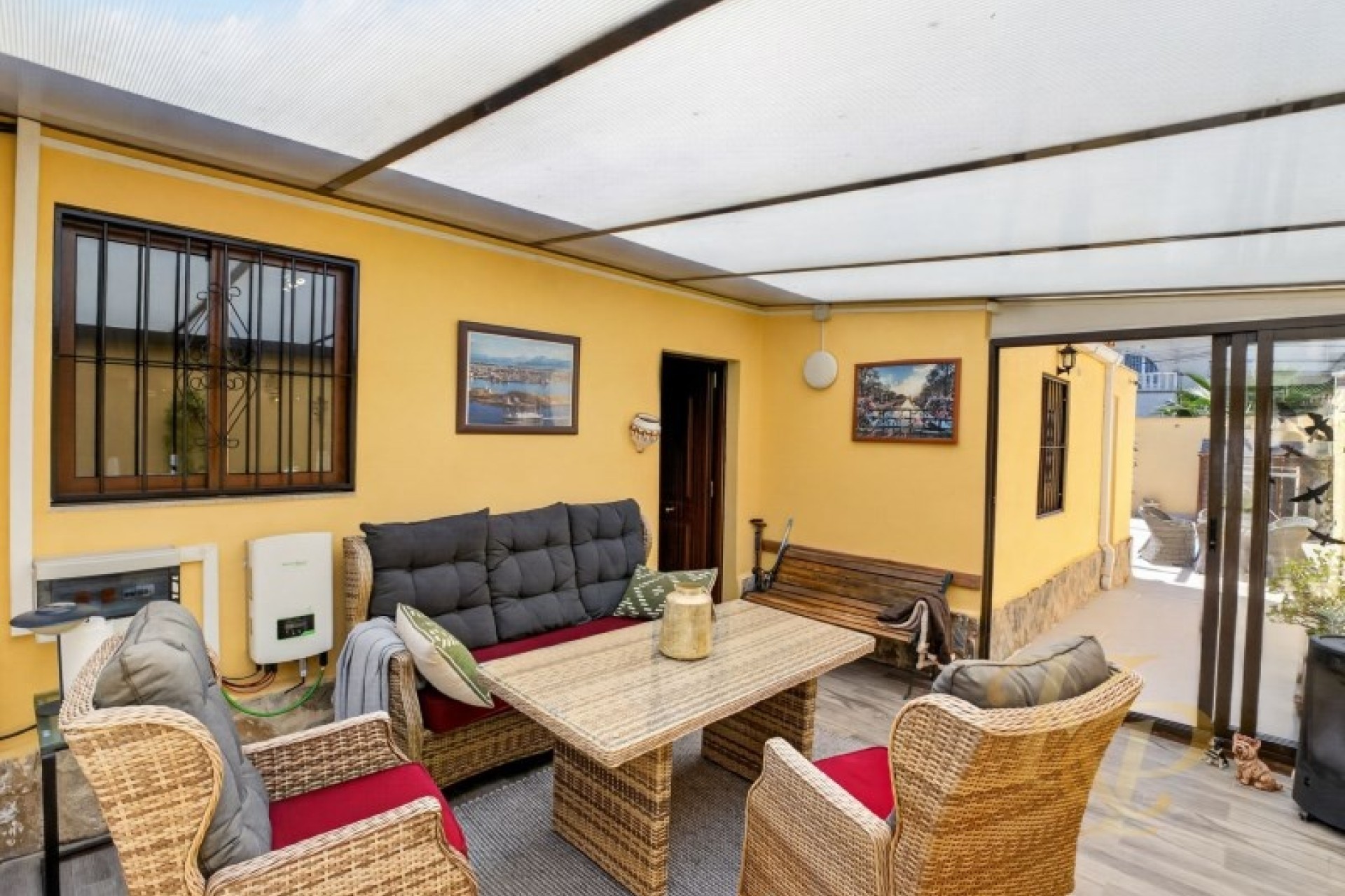 Sale - Detached Villa -
Torrevieja - Costa Blanca