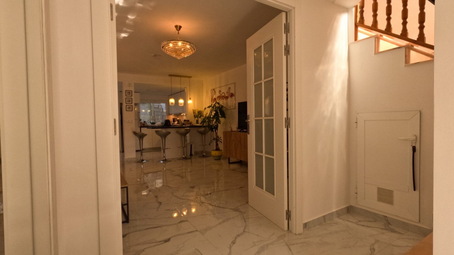 Sale - Detached Villa -
Torrevieja - El Acequión - Los Náufragos