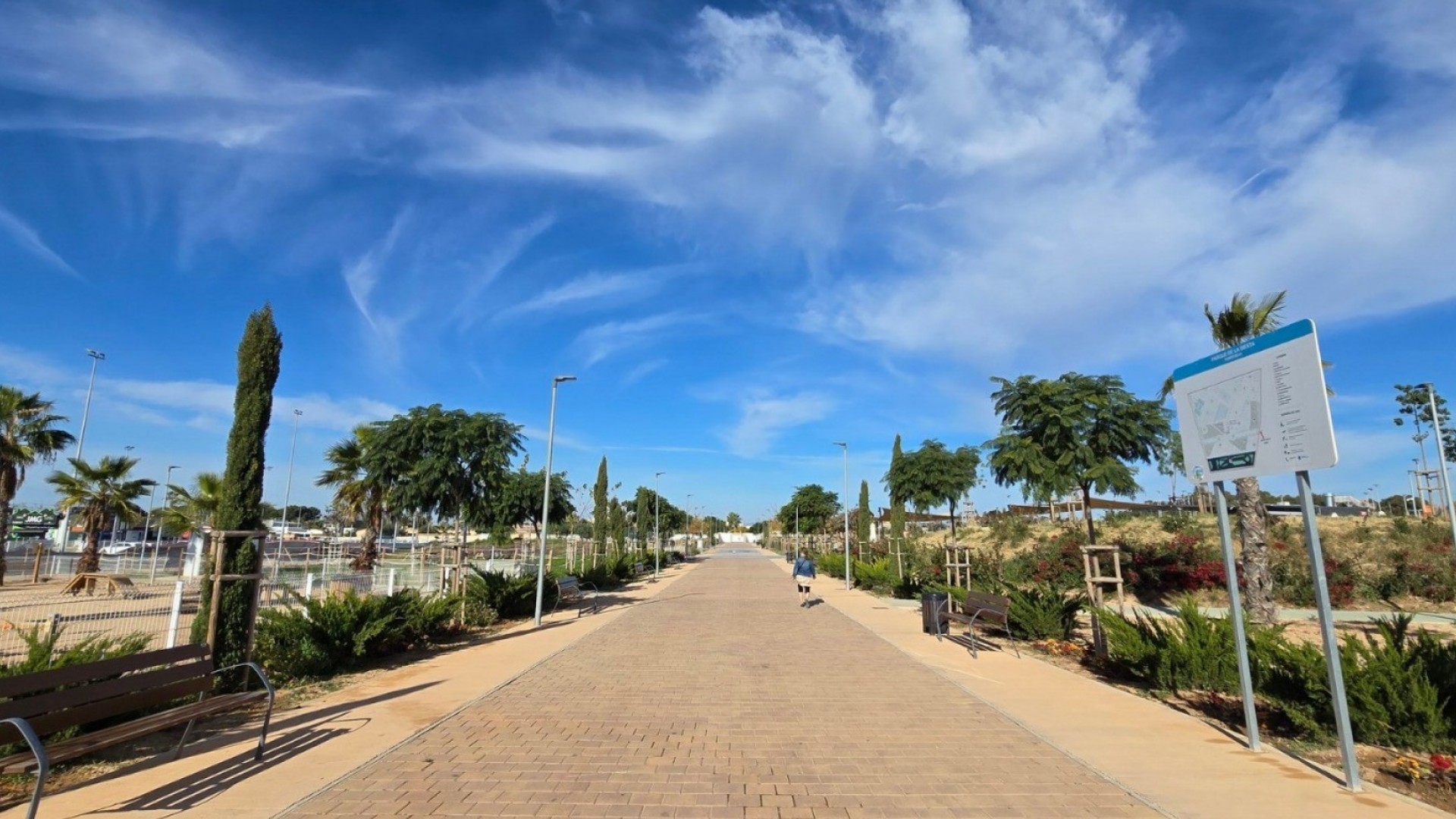 Sale - Detached Villa -
Torrevieja - El Chaparal