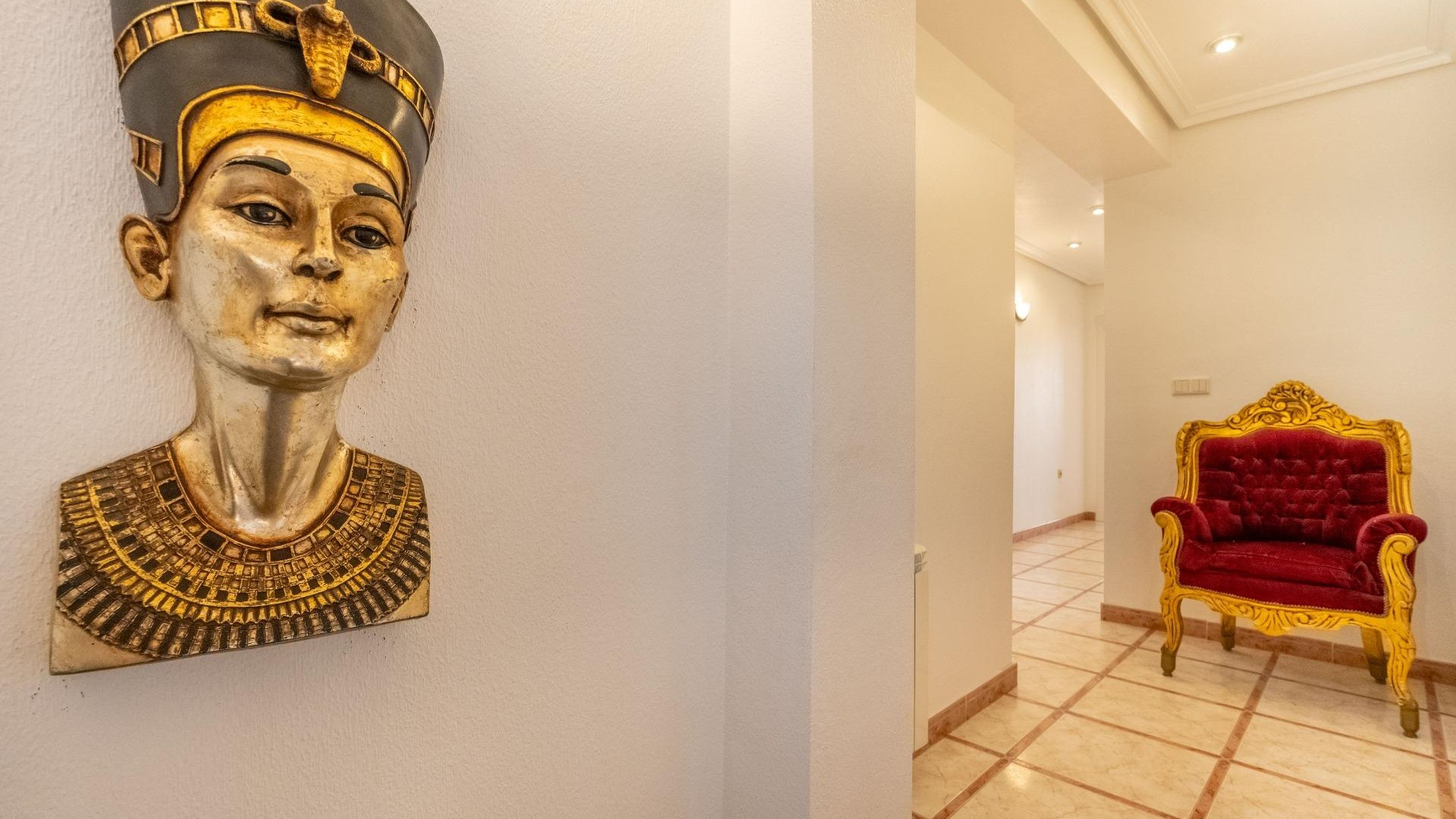 Sale - Detached Villa -
Torrevieja - El chaparral