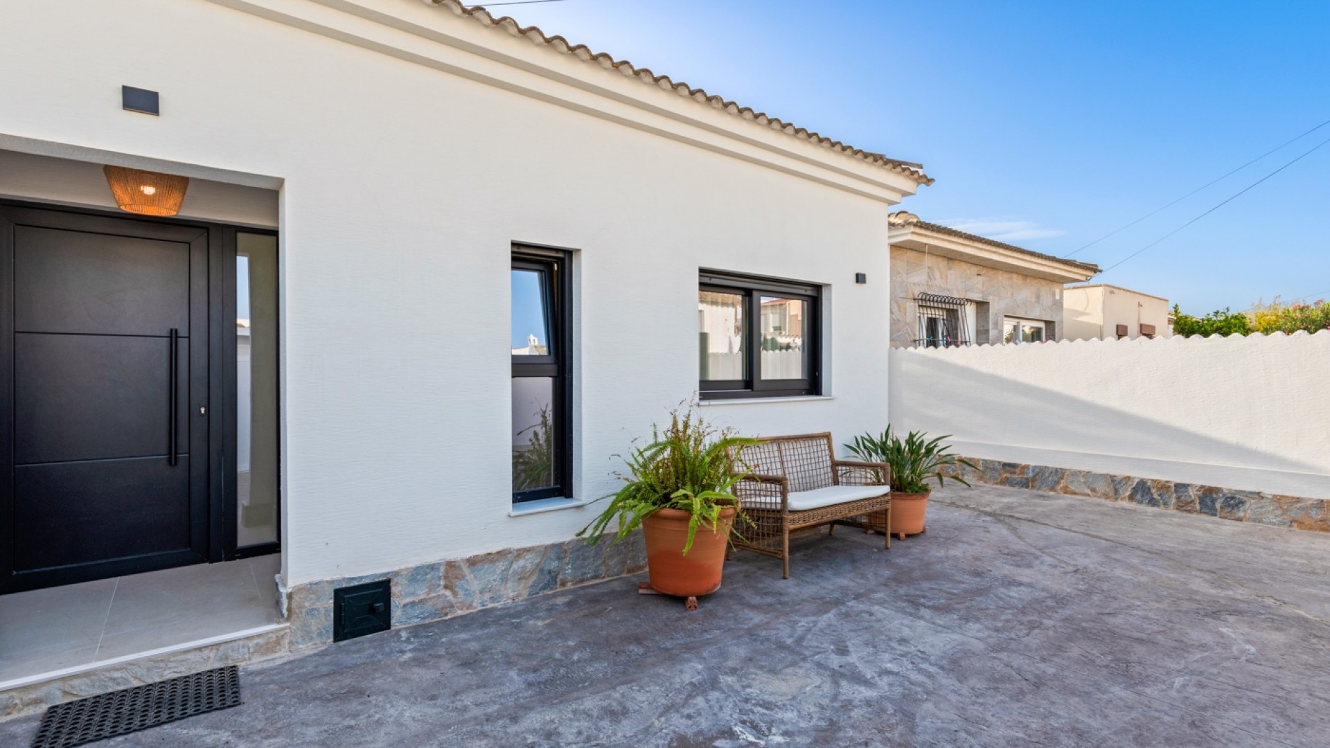 Sale - Detached Villa -
Torrevieja - El chaparral