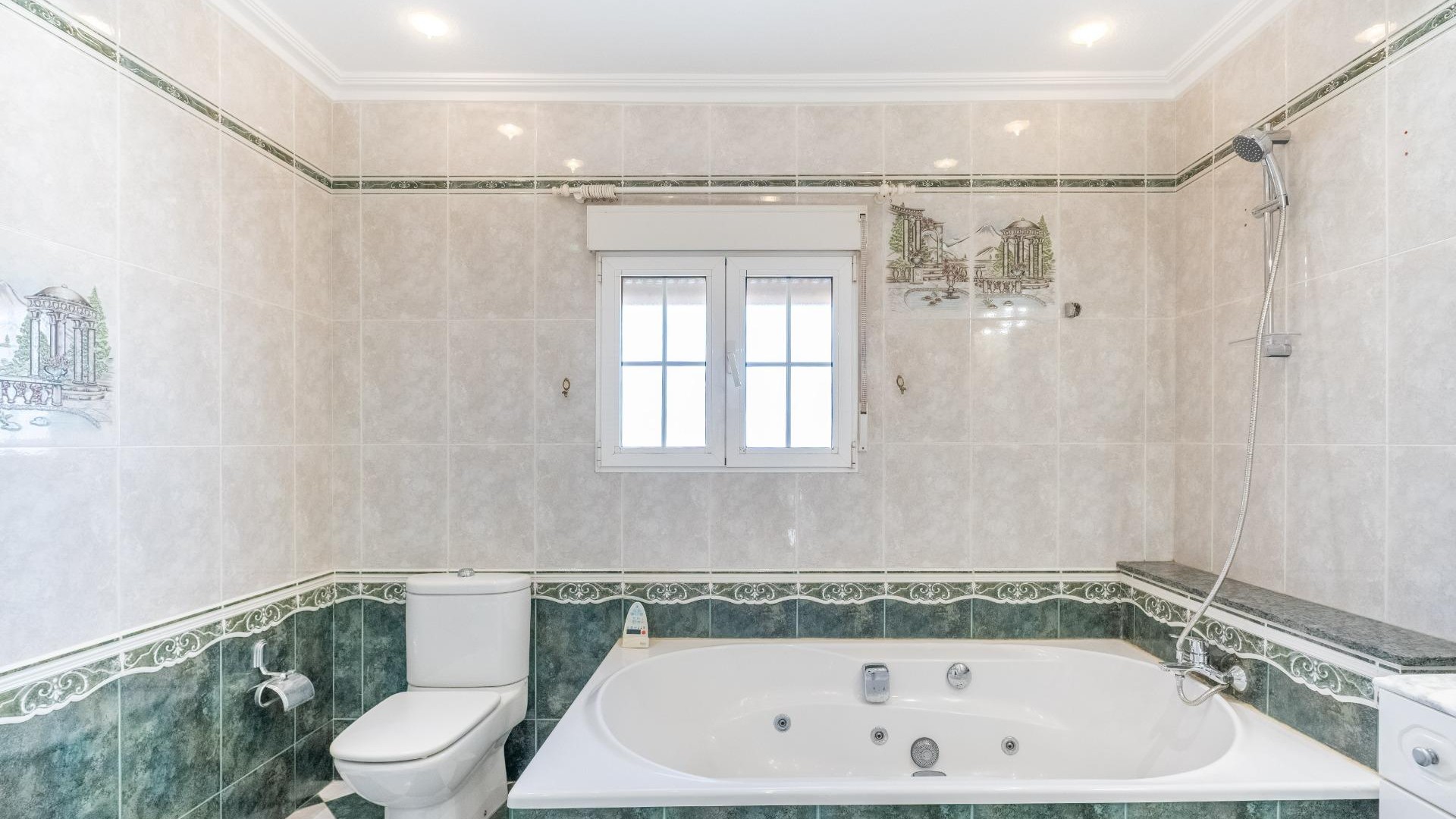 Sale - Detached Villa -
Torrevieja - El chaparral